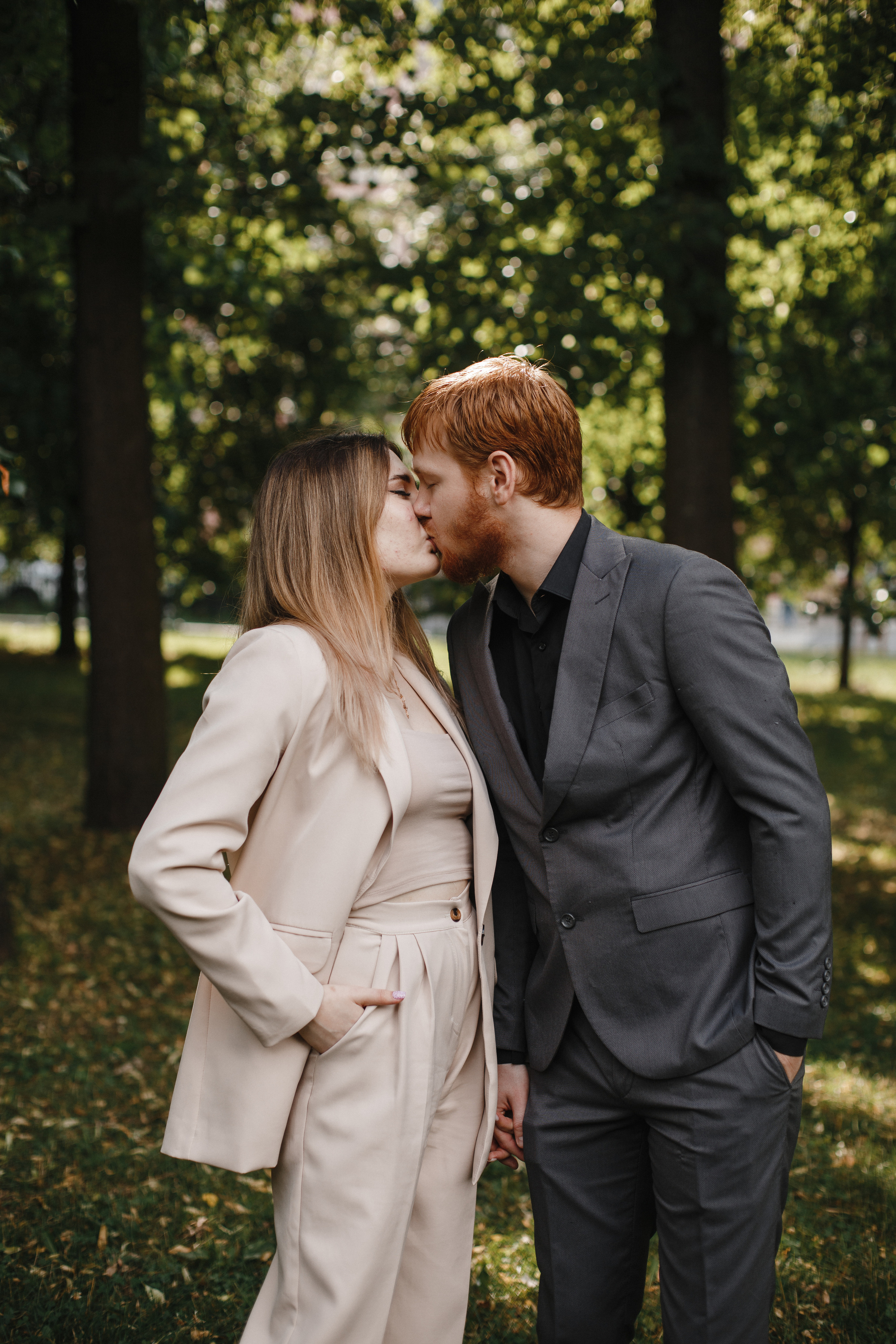 Элеонора и Антон. Свадебный фотограф СПБ I Иван Ильин