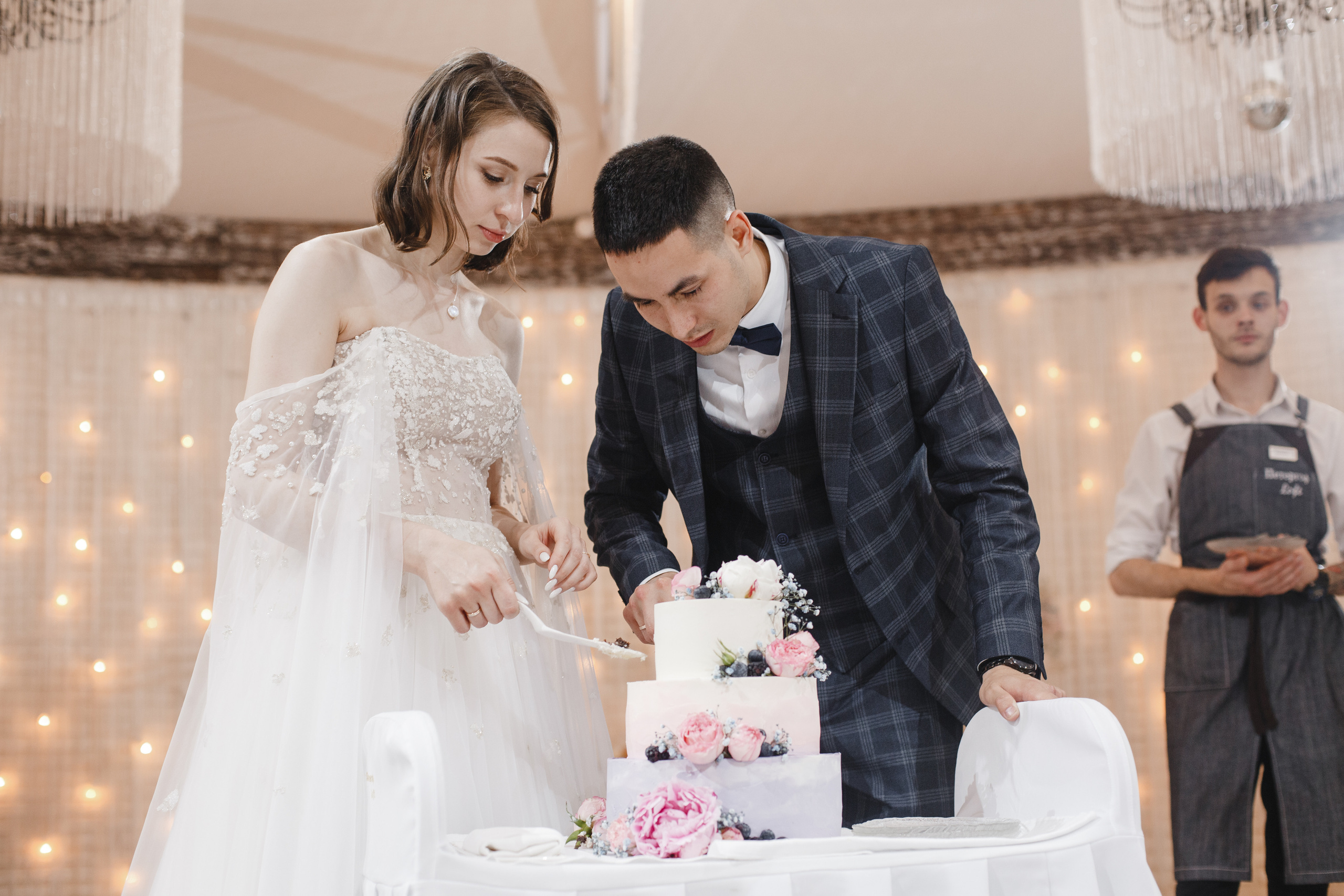 Ольга и Артур. Свадебный фотограф СПБ I Иван Ильин