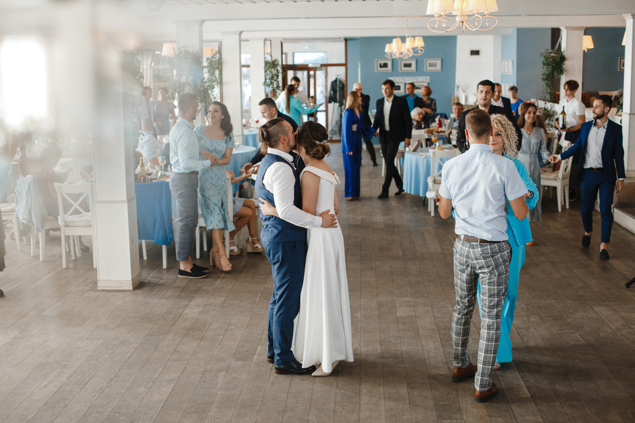 Оля и Женя. Свадебный фотограф СПБ I Иван Ильин