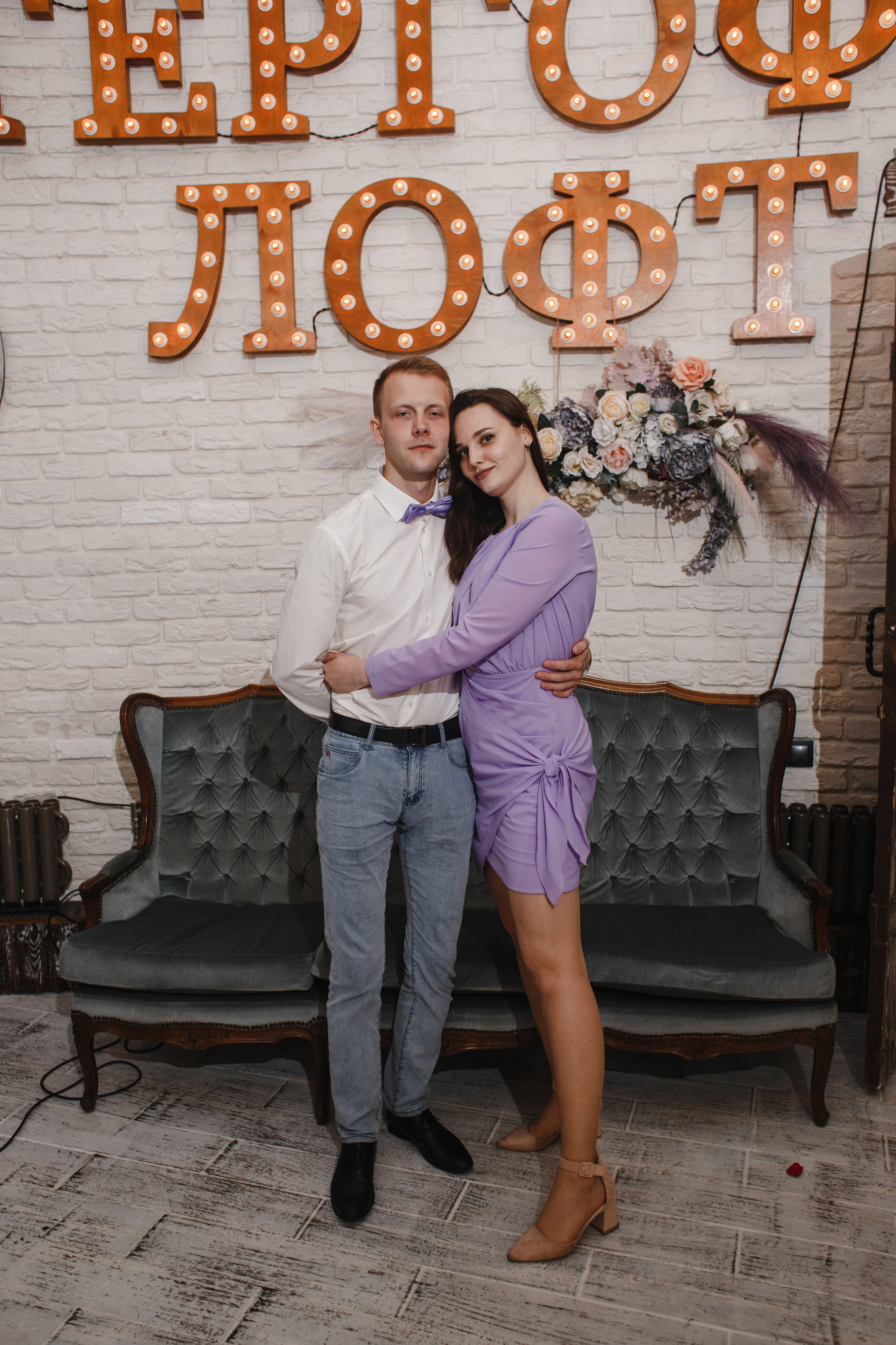 Ольга и Артур. Свадебный фотограф СПБ I Иван Ильин