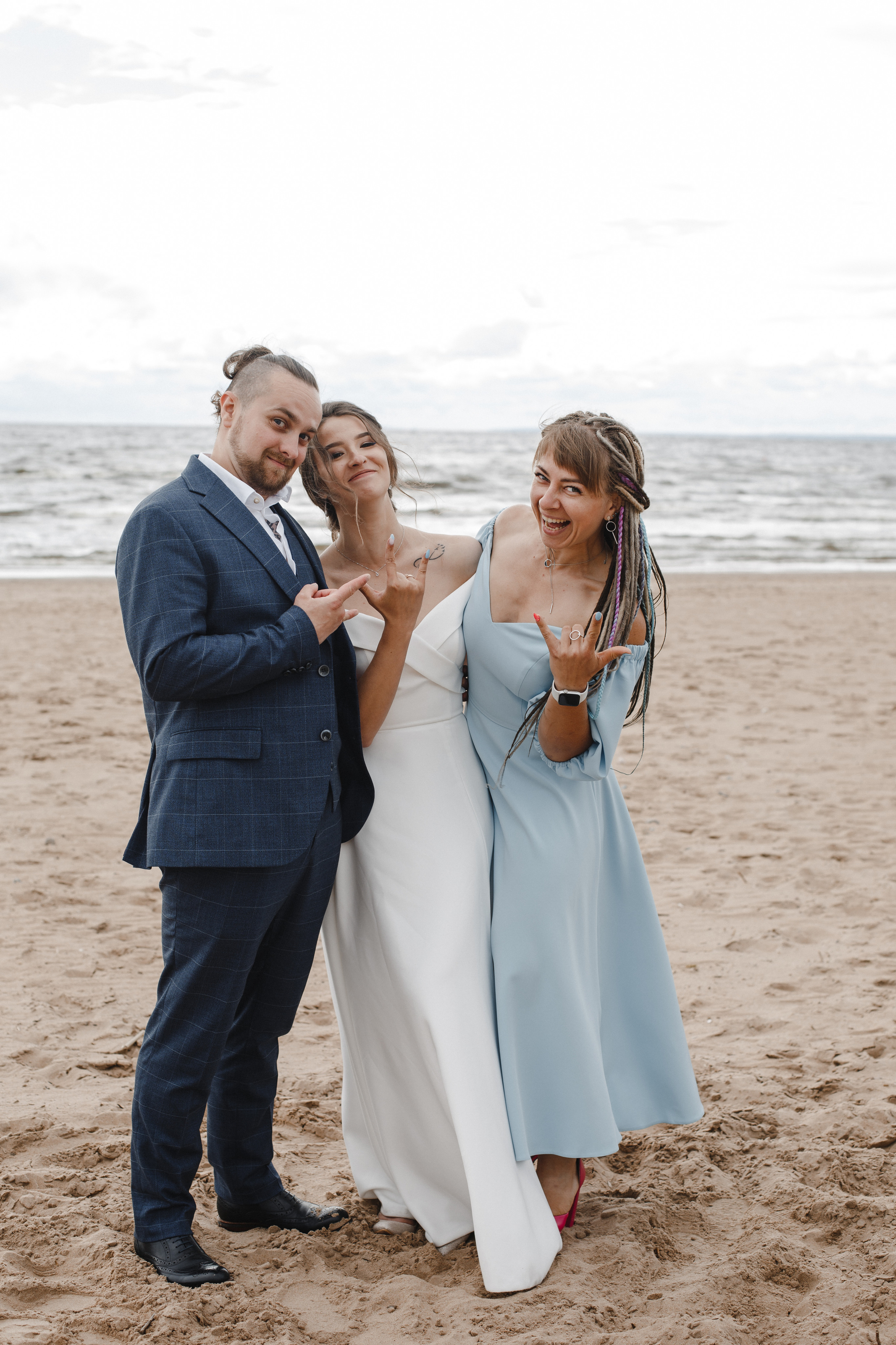 Оля и Женя. Свадебный фотограф СПБ I Иван Ильин