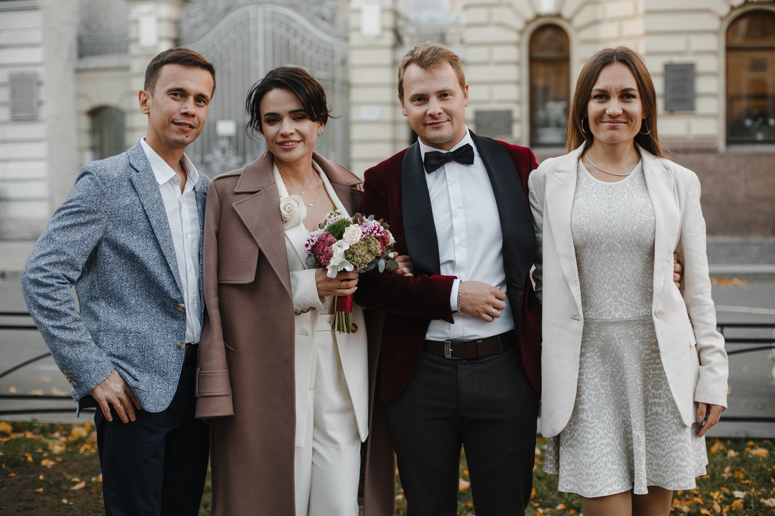 Гуля и Миша. Свадебный фотограф СПБ I Иван Ильин