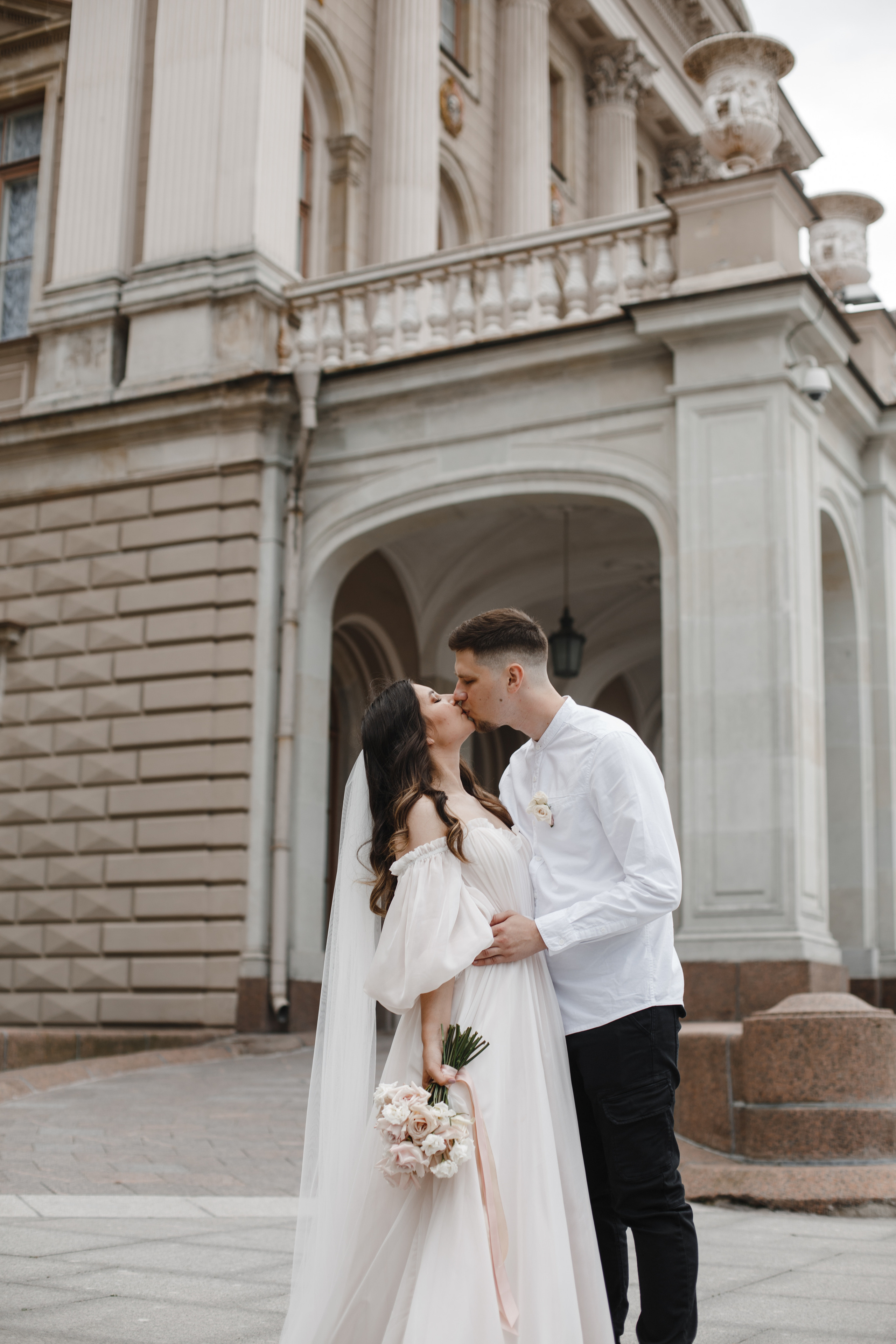 Элеонора и Антон. Свадебный фотограф СПБ I Иван Ильин