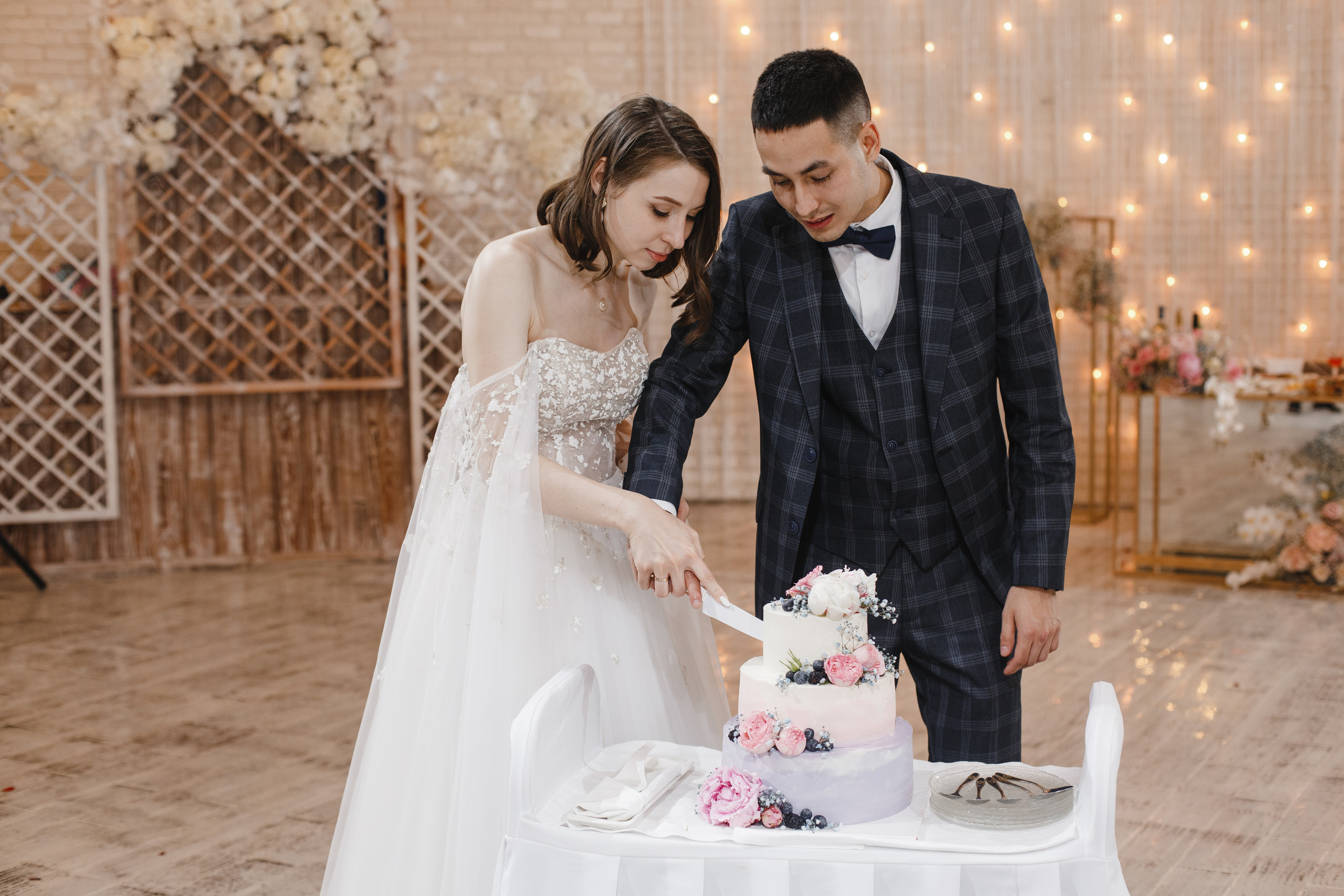 Ольга и Артур. Свадебный фотограф СПБ I Иван Ильин