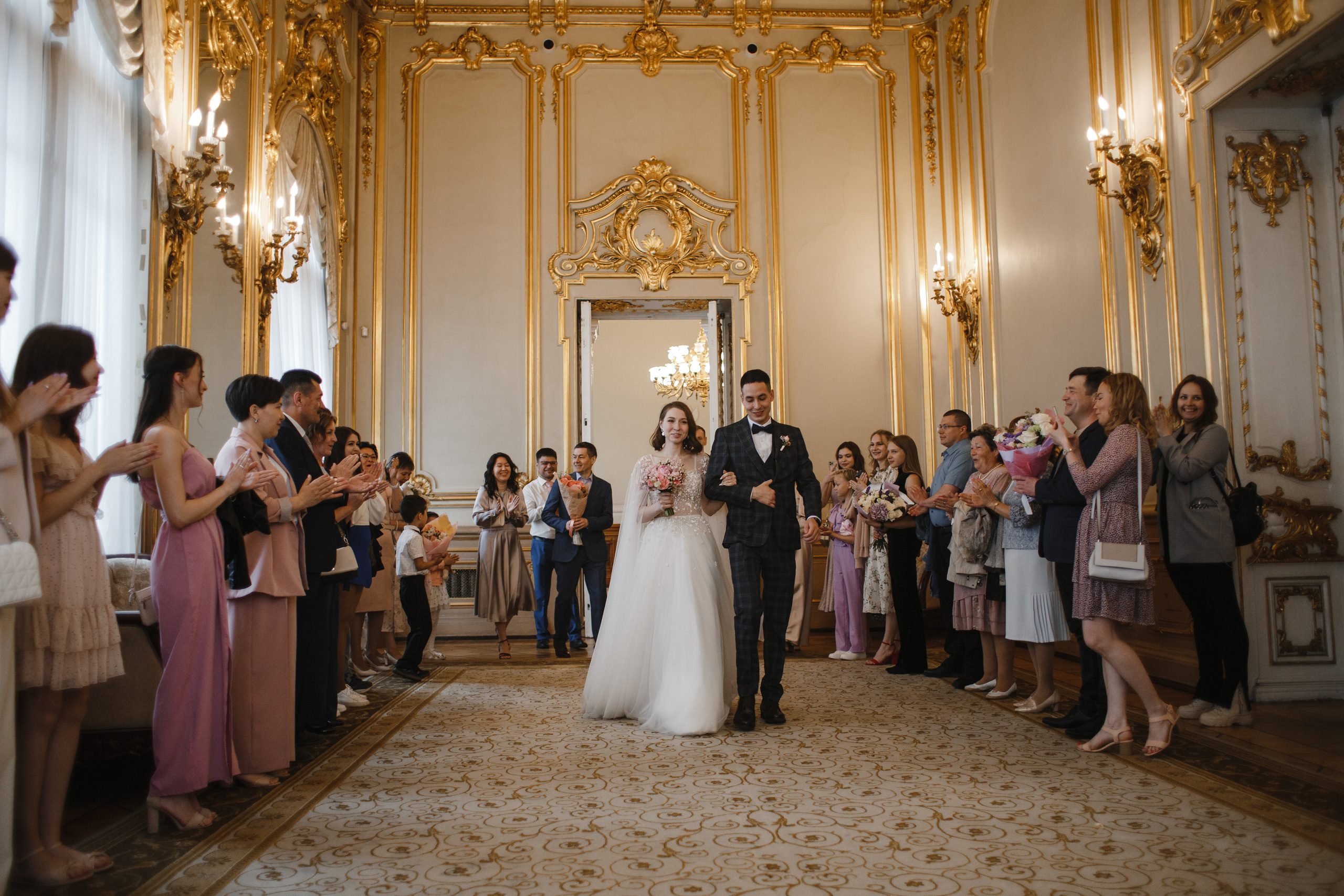 Ольга и Артур. Свадебный фотограф СПБ I Иван Ильин