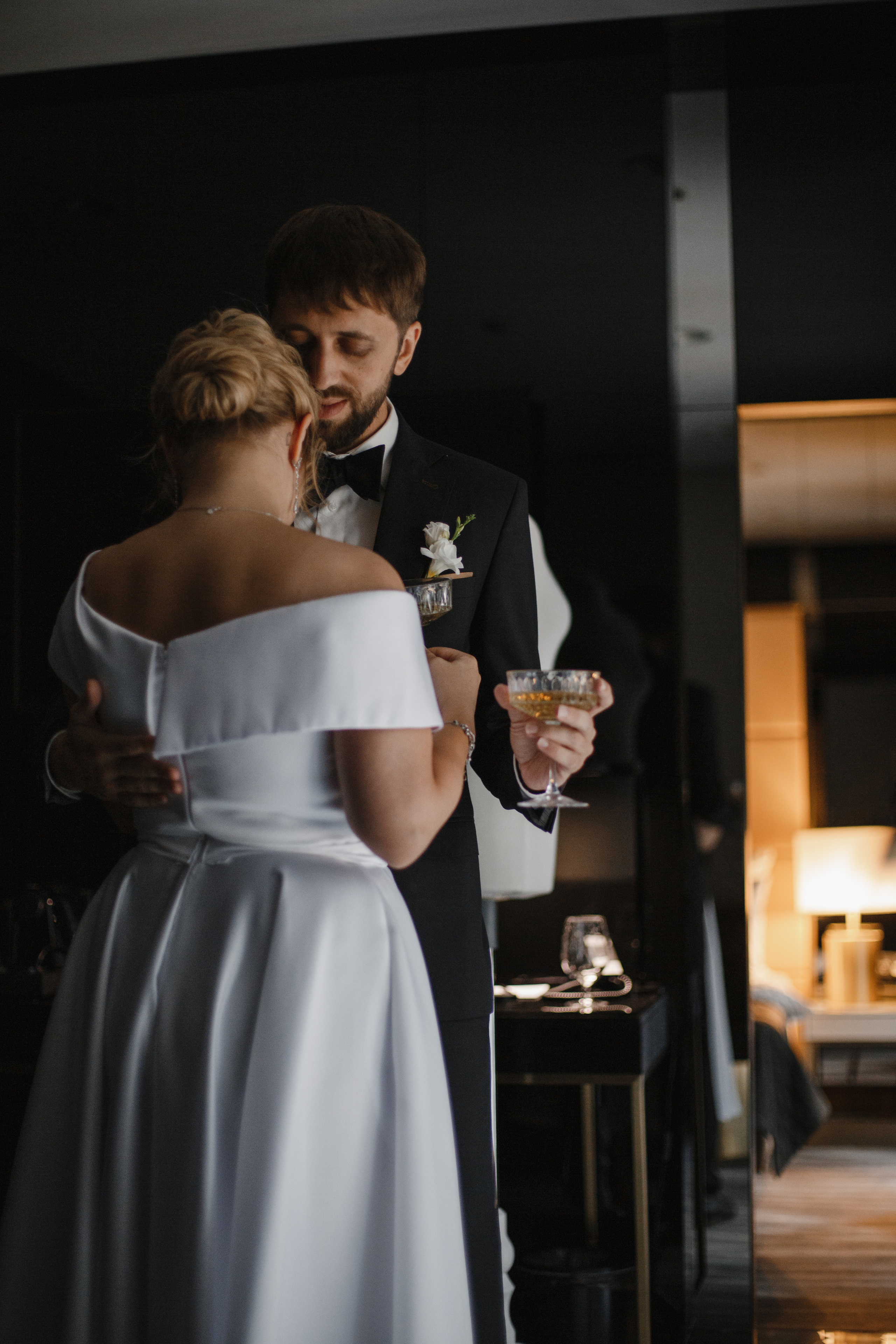 Оля и Илья. Анонс. Свадебный фотограф СПБ I Иван Ильин