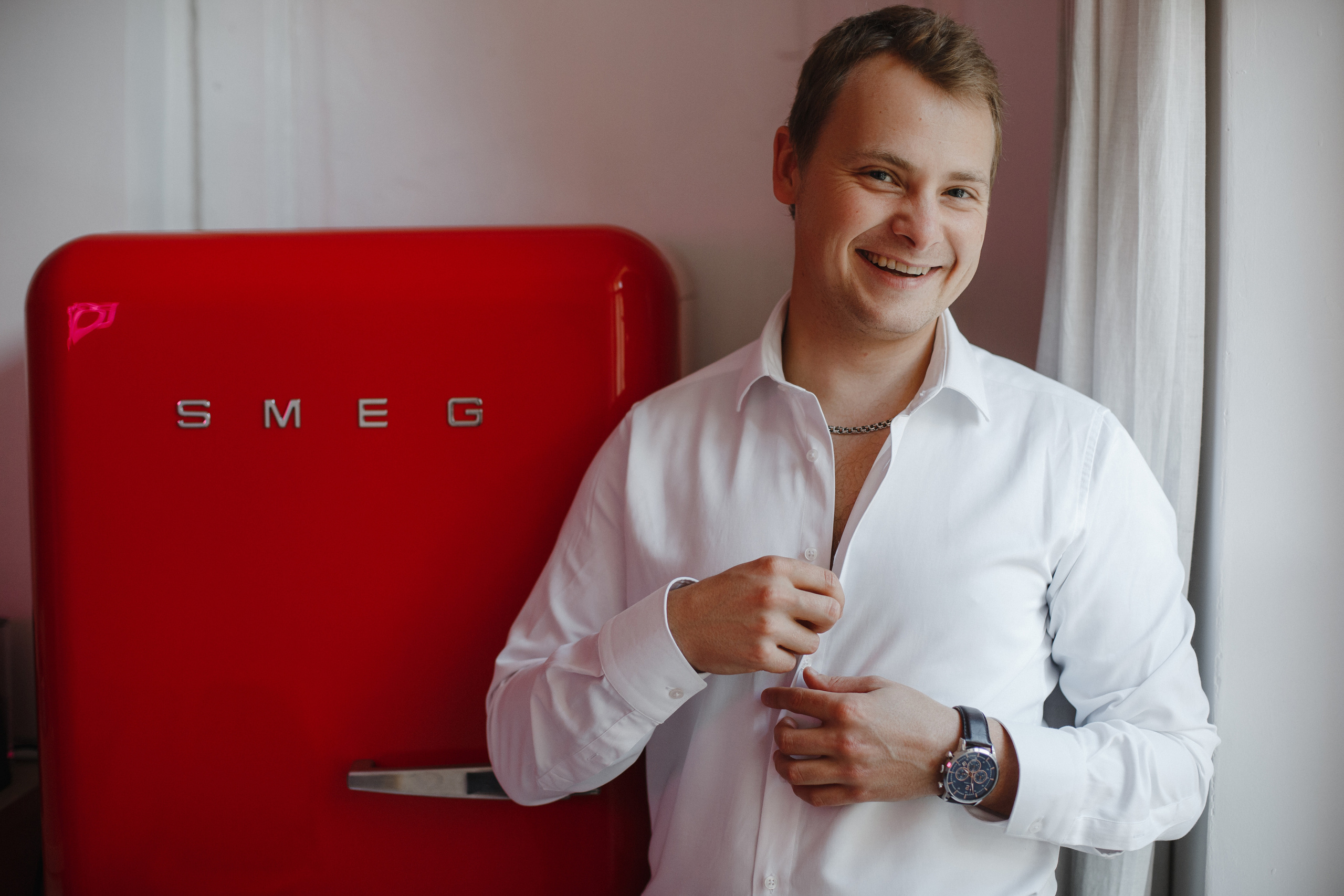 Гуля и Миша. Свадебный фотограф СПБ I Иван Ильин