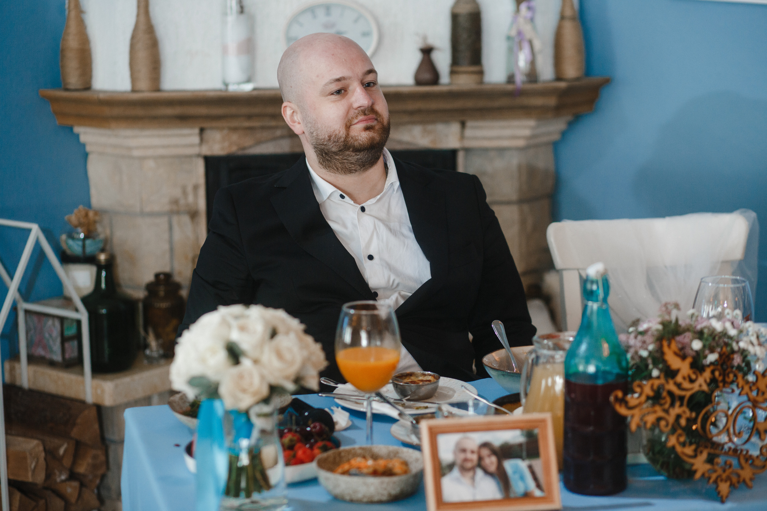 Оля и Женя. Свадебный фотограф СПБ I Иван Ильин