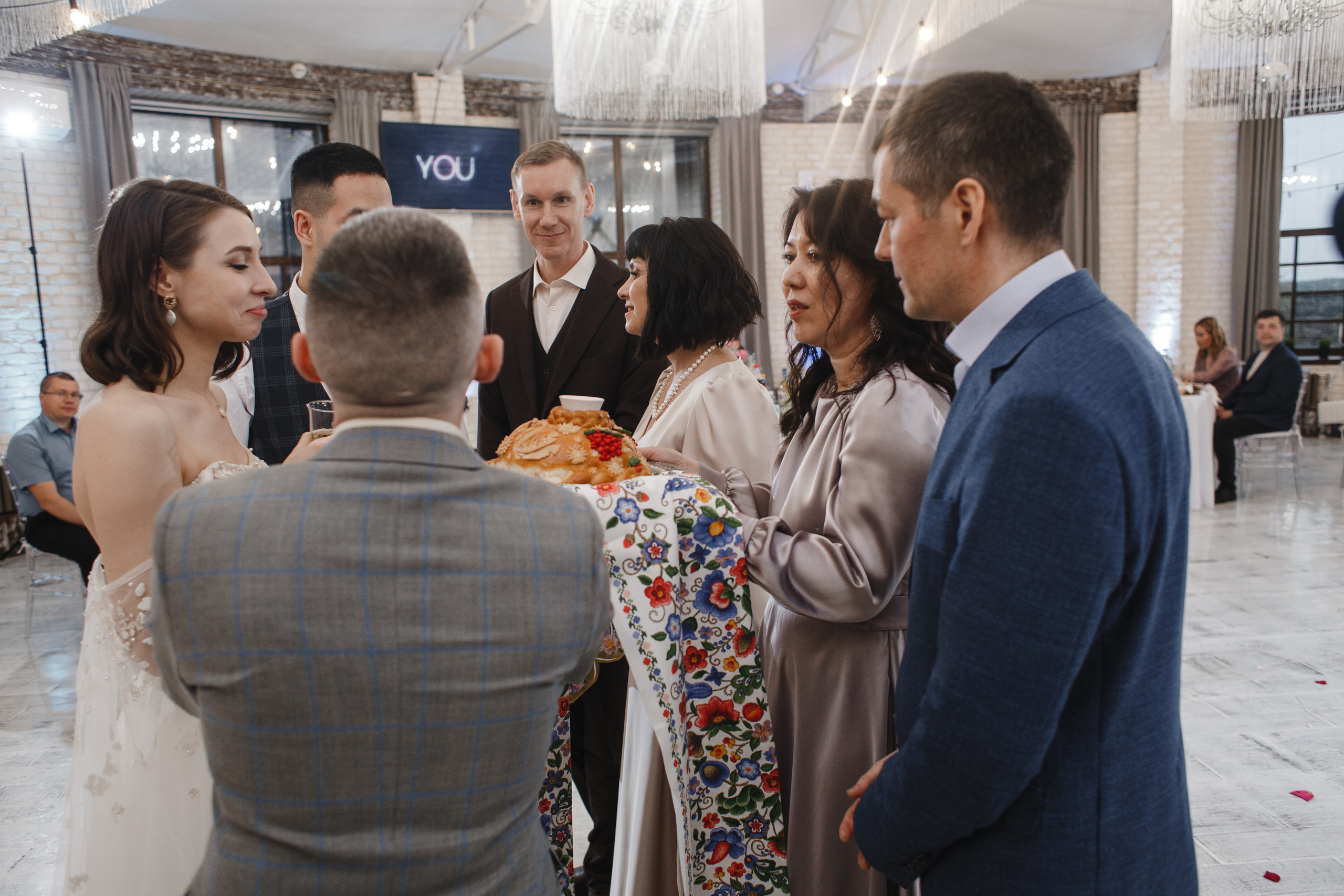 Ольга и Артур. Свадебный фотограф СПБ I Иван Ильин