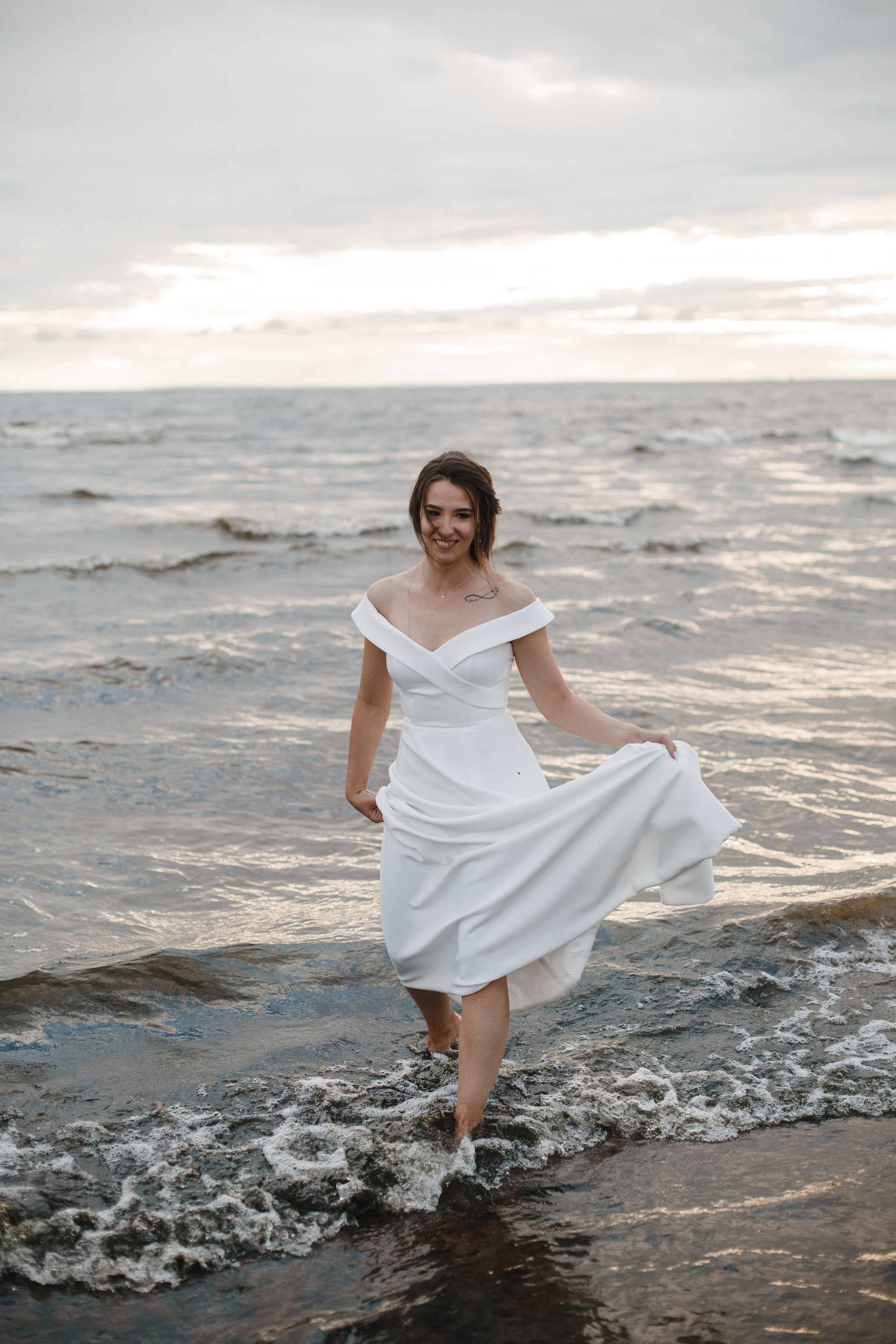 Оля и Женя. Свадебный фотограф СПБ I Иван Ильин