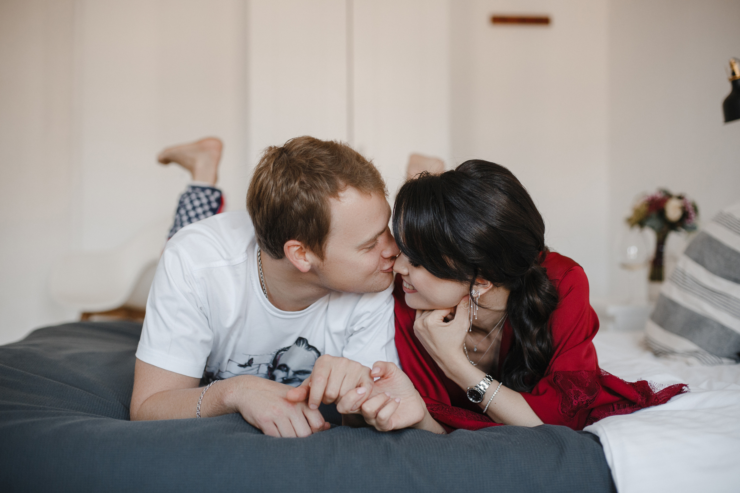 Гуля и Миша. Свадебный фотограф СПБ I Иван Ильин