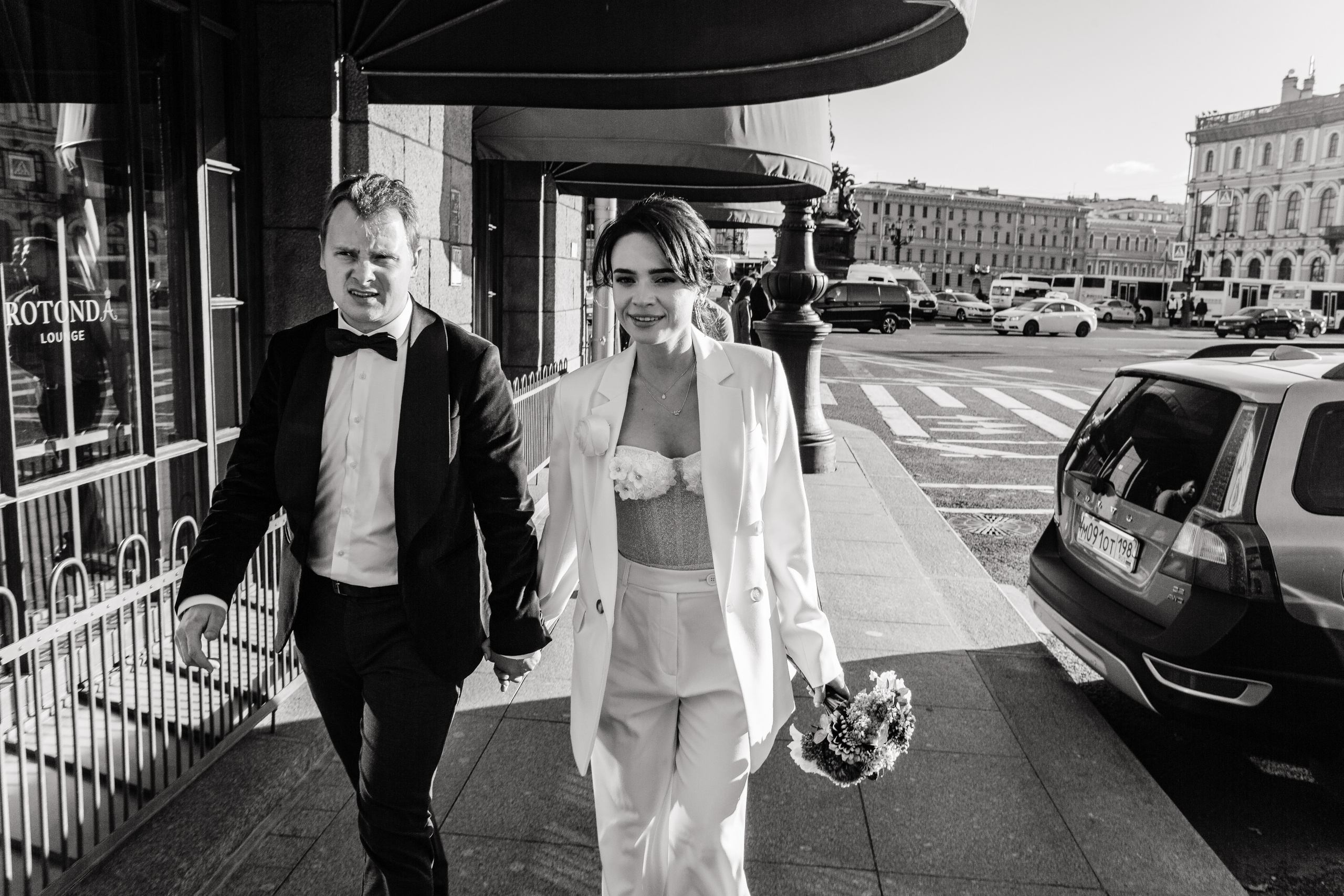 Гуля и Миша. Свадебный фотограф СПБ I Иван Ильин