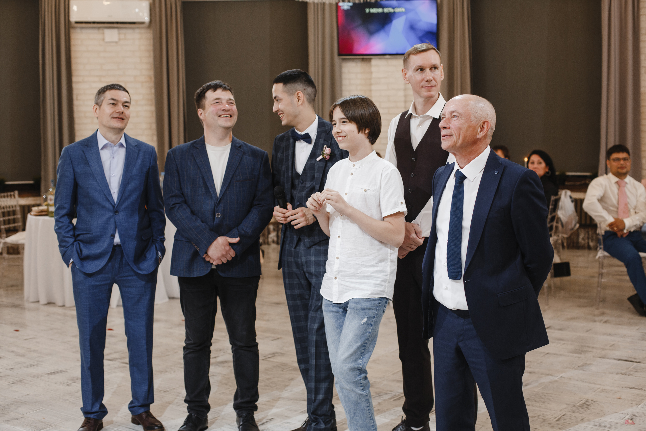 Ольга и Артур. Свадебный фотограф СПБ I Иван Ильин