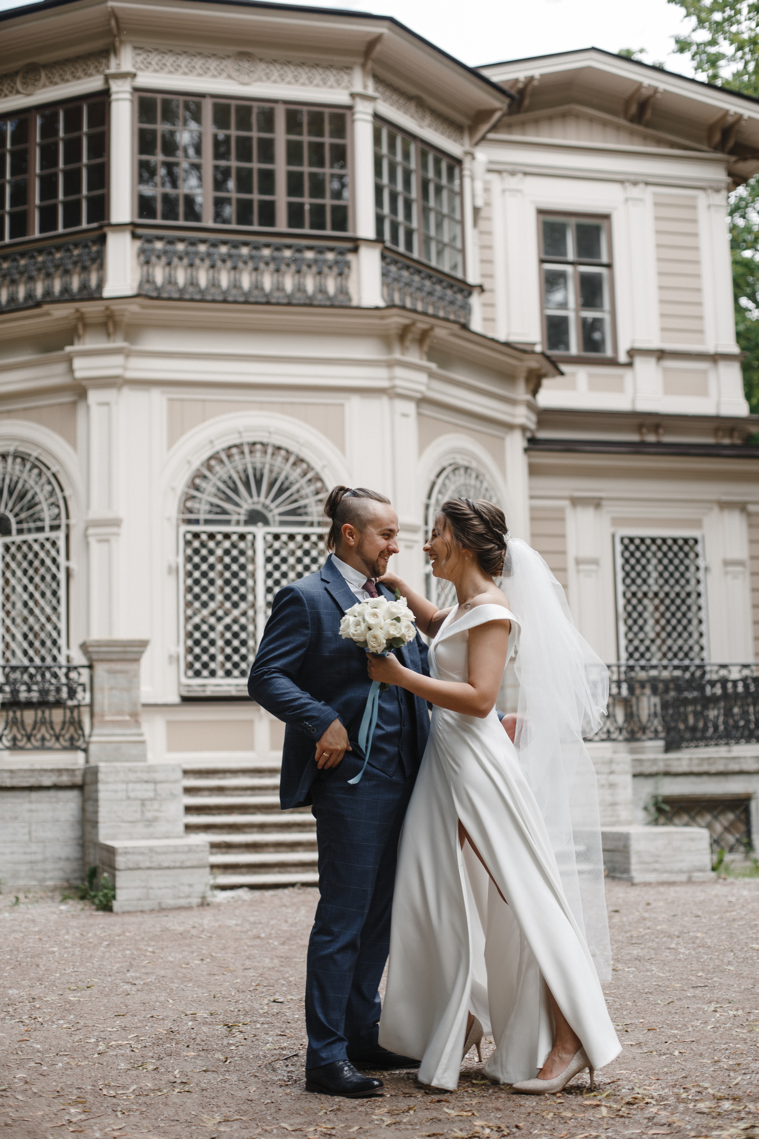 Оля и Женя. Свадебный фотограф СПБ I Иван Ильин