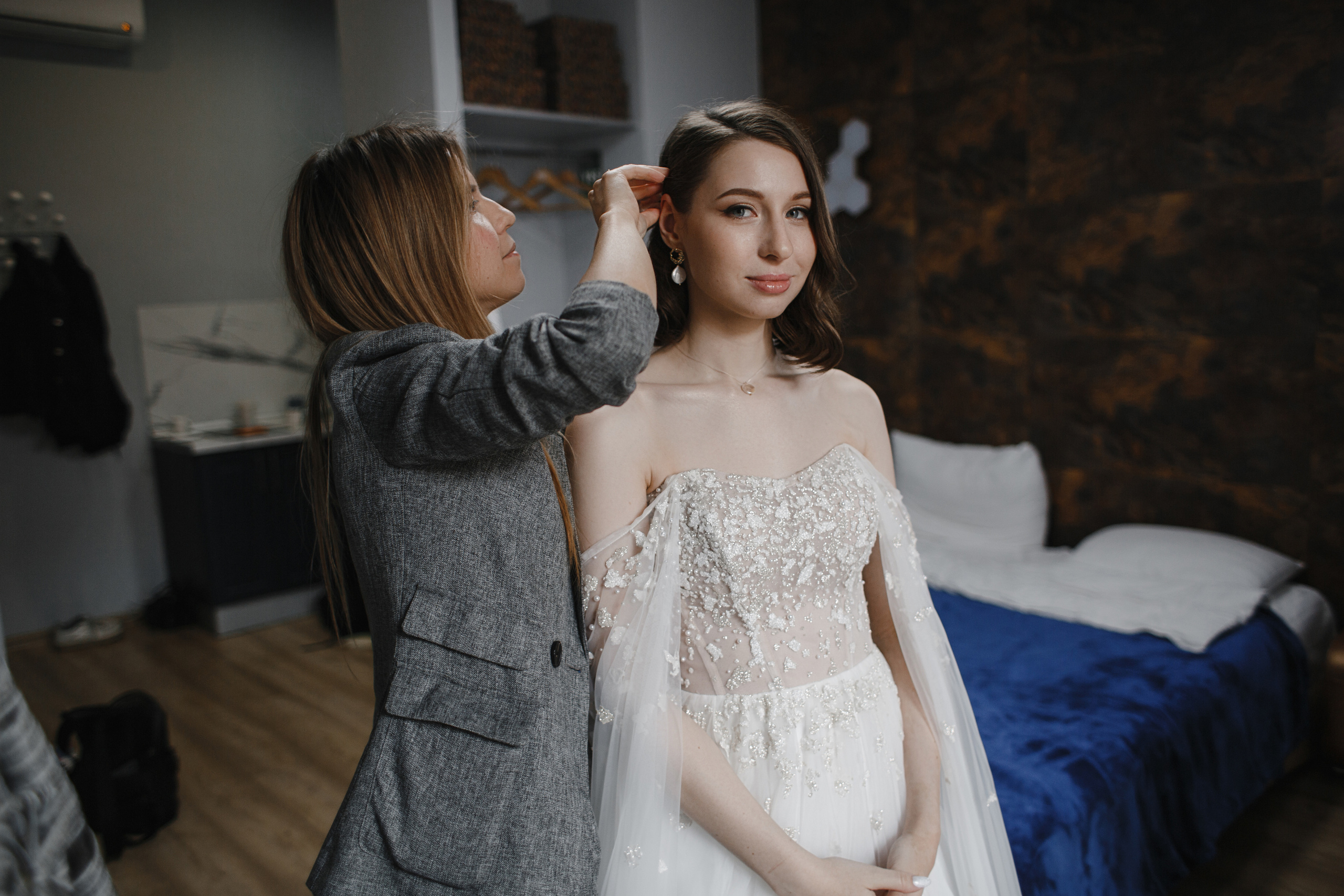 Ольга и Артур. Свадебный фотограф СПБ I Иван Ильин