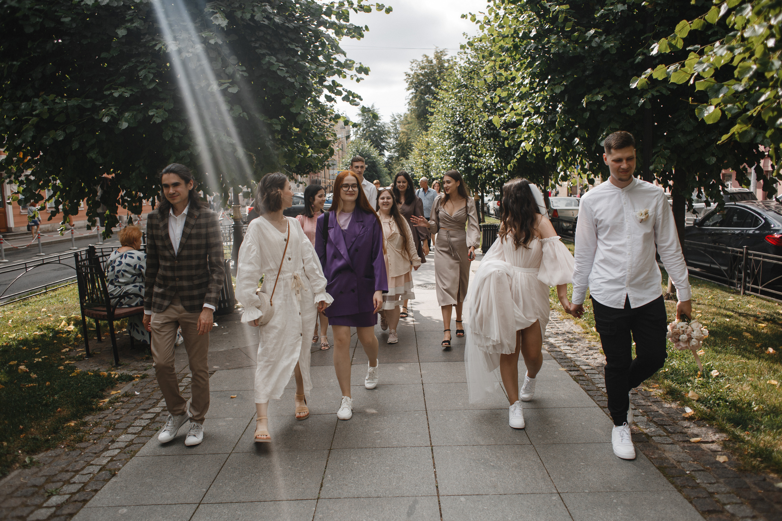 Элеонора и Антон. Свадебный фотограф СПБ I Иван Ильин