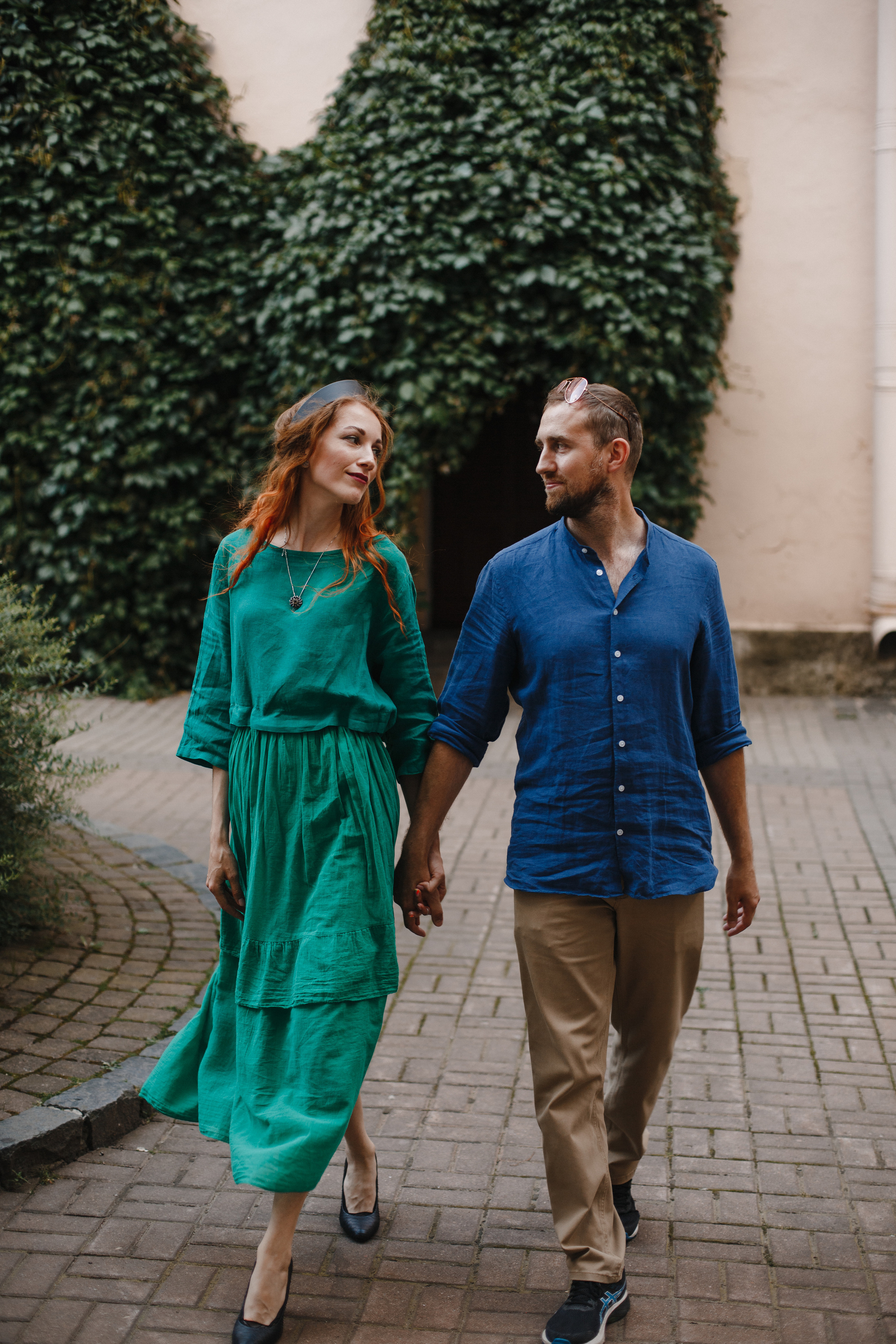 Матвей и Снежана. 5 лет со свадьбы. Свадебный фотограф СПБ I Иван Ильин