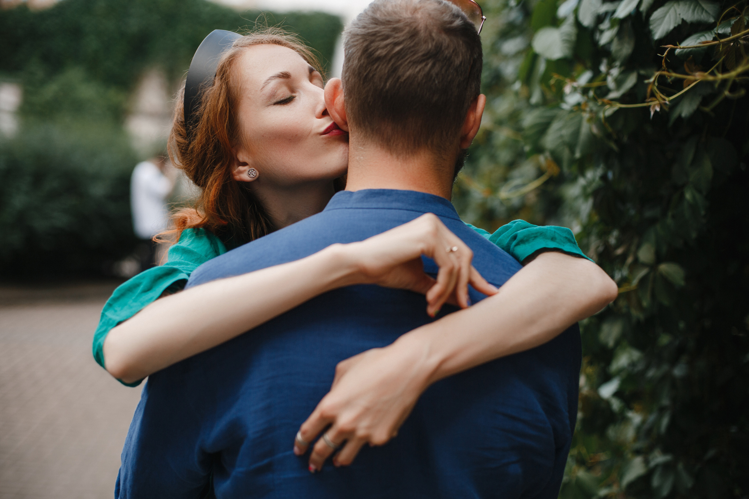 Матвей и Снежана. 5 лет со свадьбы. Свадебный фотограф СПБ I Иван Ильин