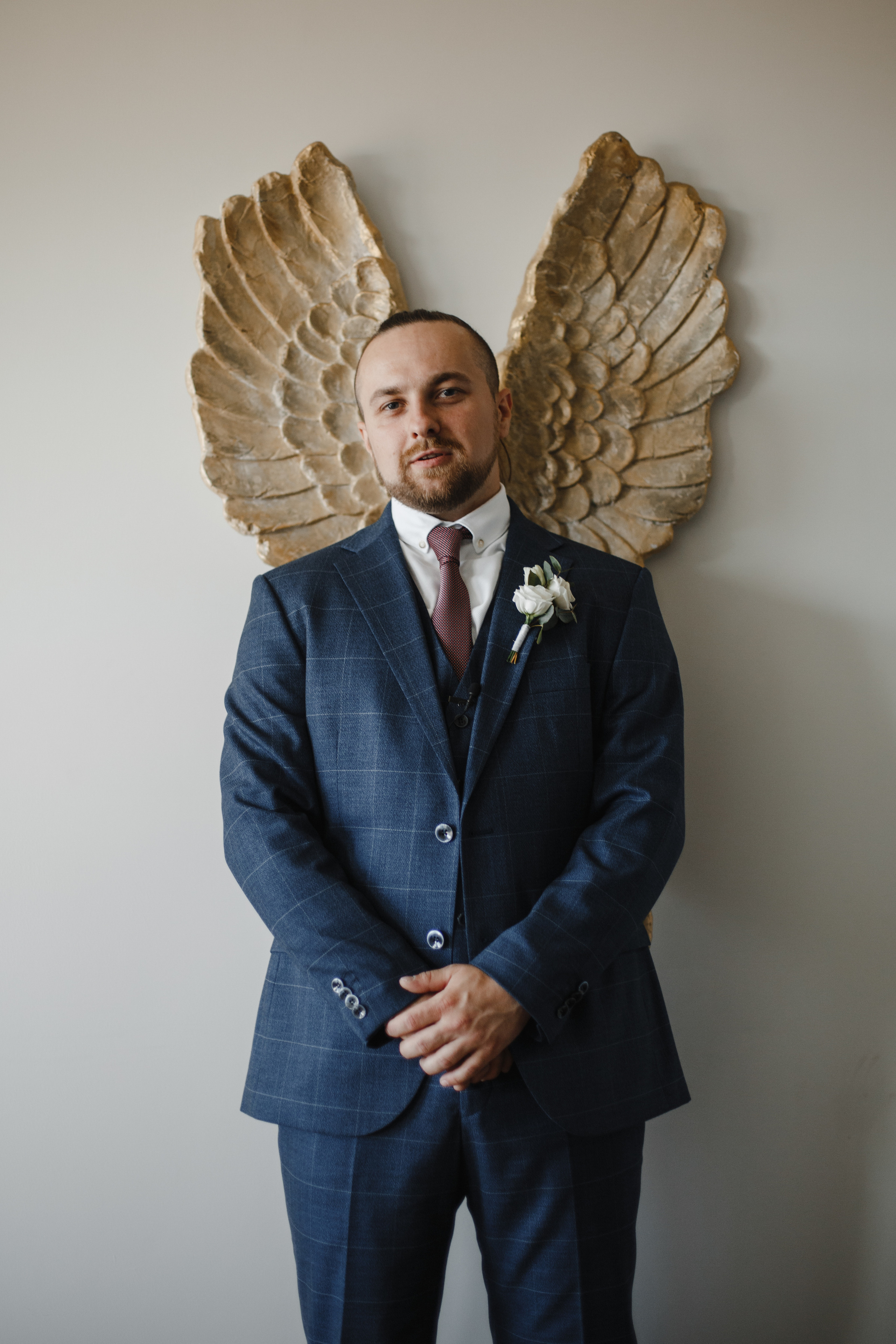 Оля и Женя. Свадебный фотограф СПБ I Иван Ильин