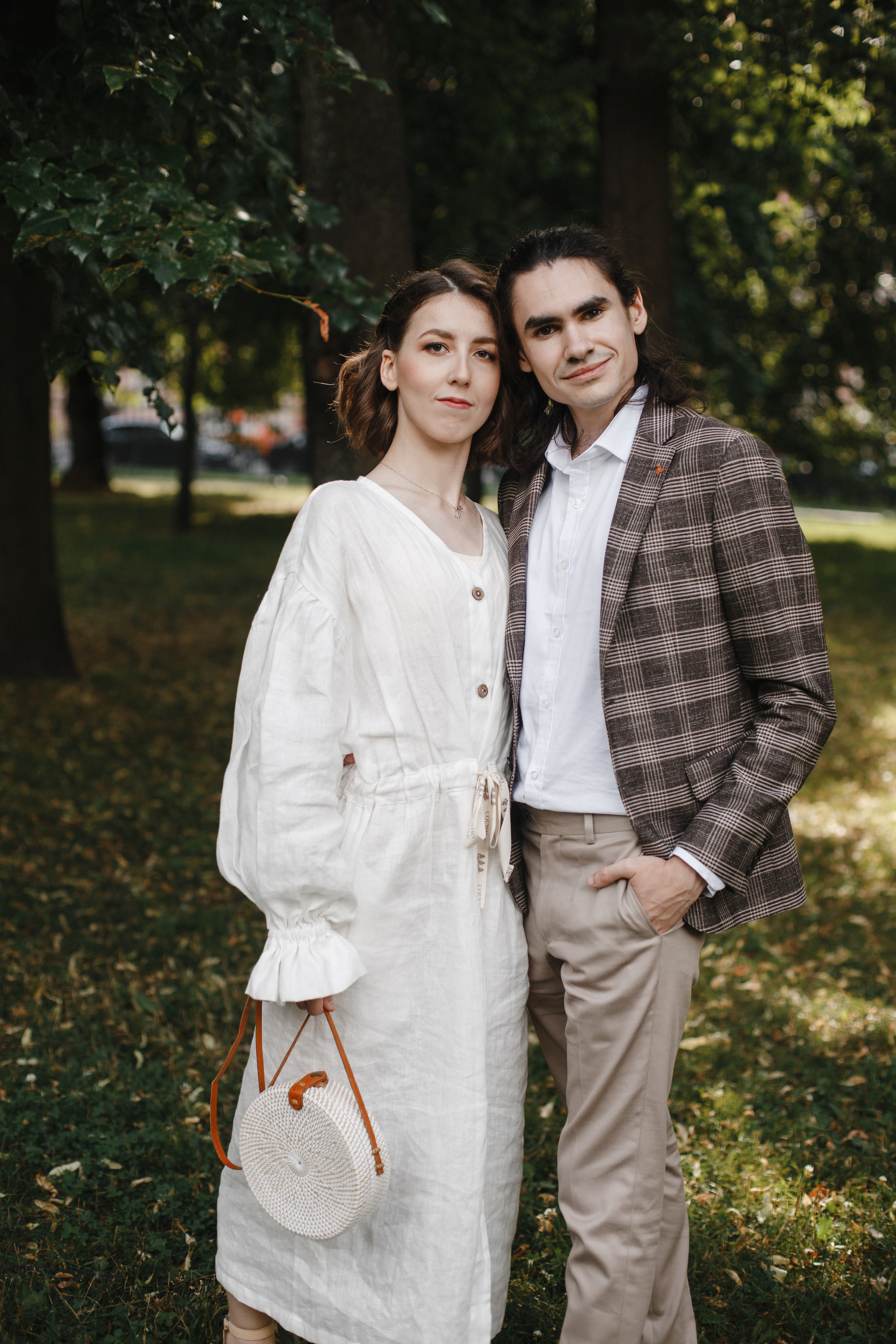 Элеонора и Антон. Свадебный фотограф СПБ I Иван Ильин