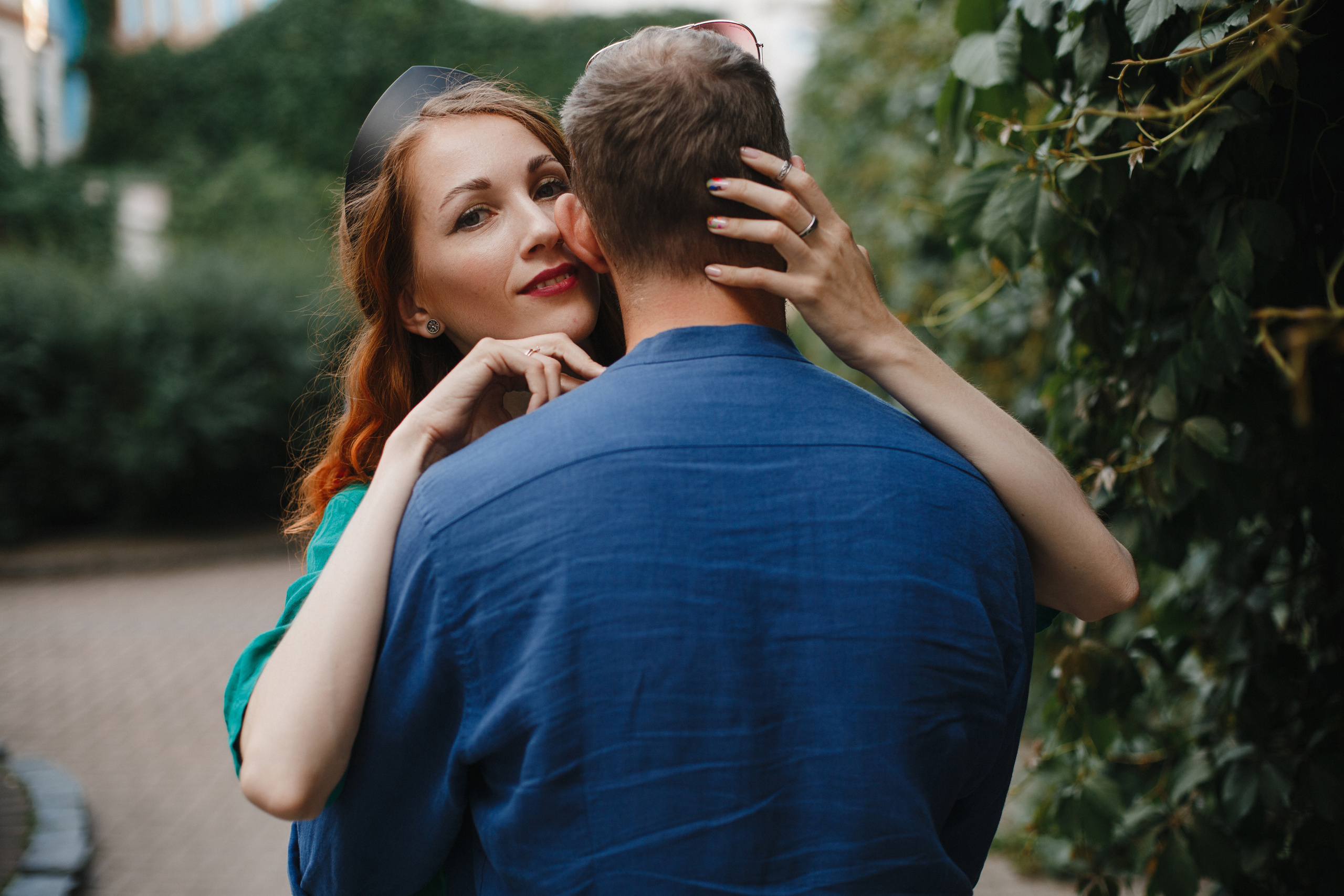 Матвей и Снежана. 5 лет со свадьбы. Свадебный фотограф СПБ I Иван Ильин