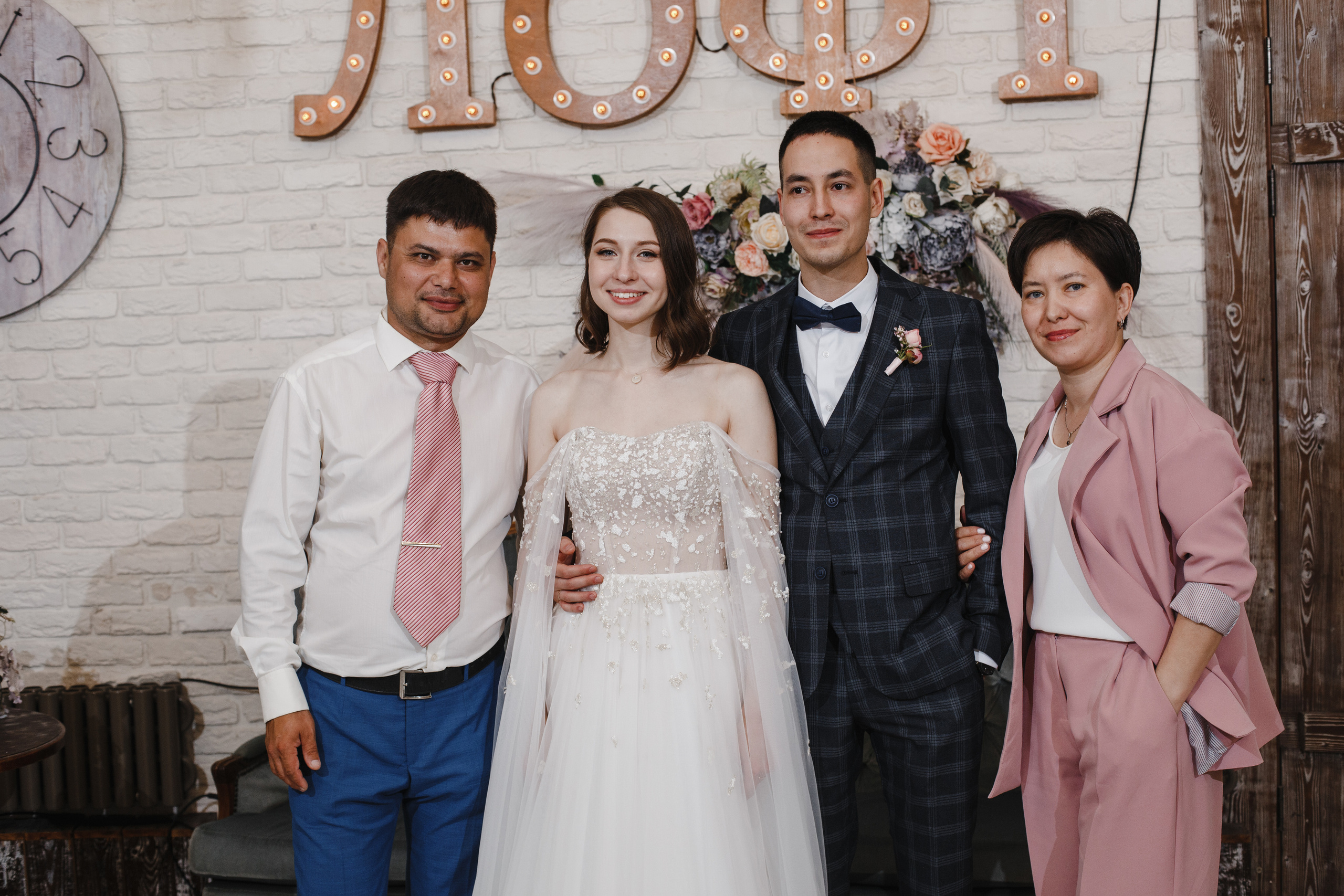 Ольга и Артур. Свадебный фотограф СПБ I Иван Ильин