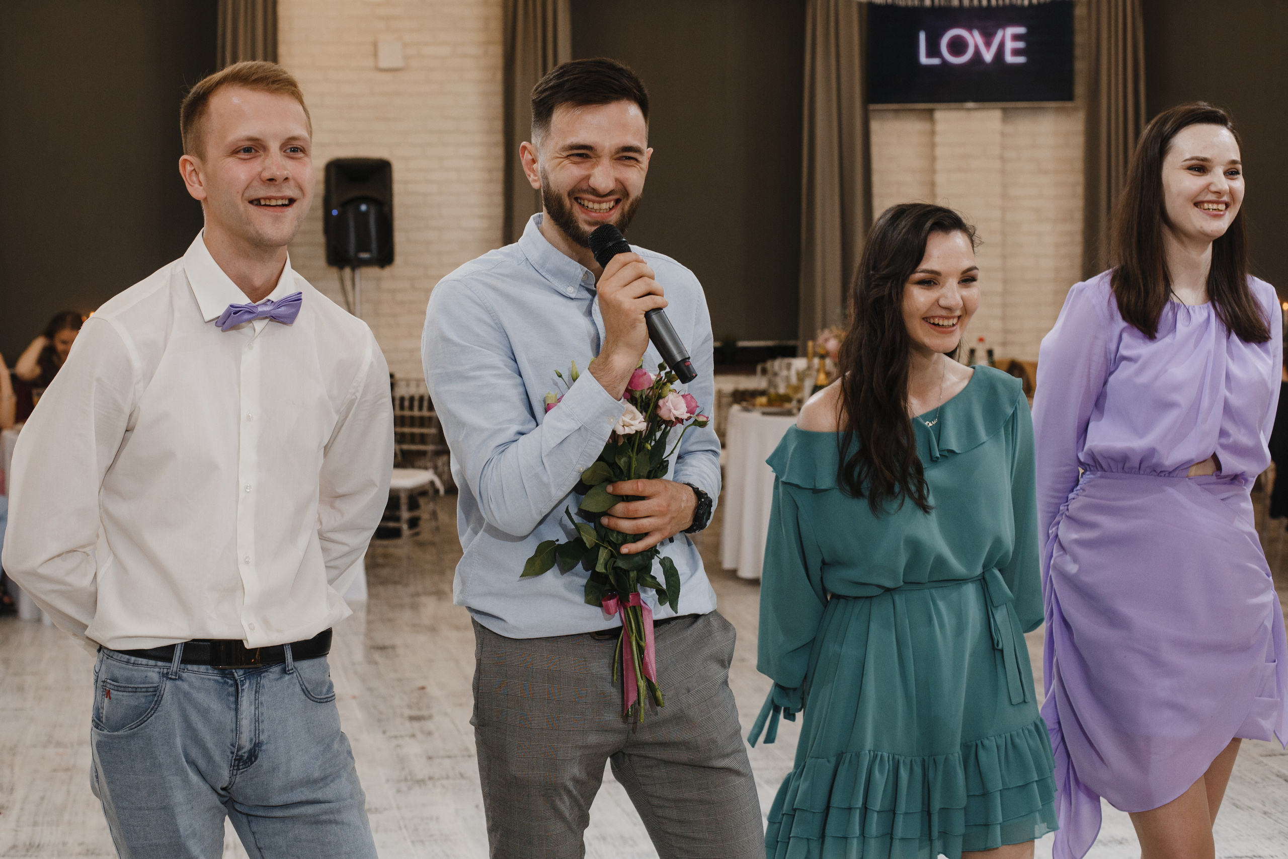 Ольга и Артур. Свадебный фотограф СПБ I Иван Ильин