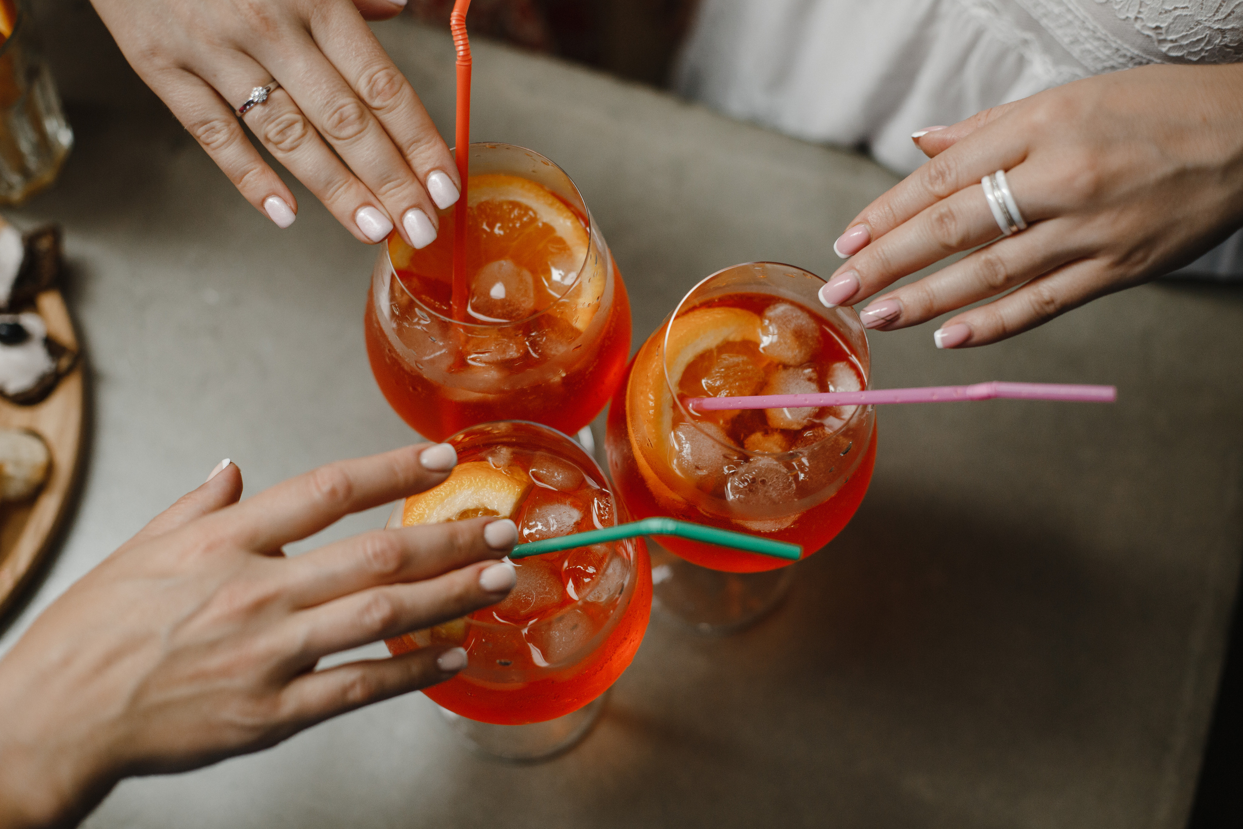 Девичник. Свадебный фотограф СПБ I Иван Ильин