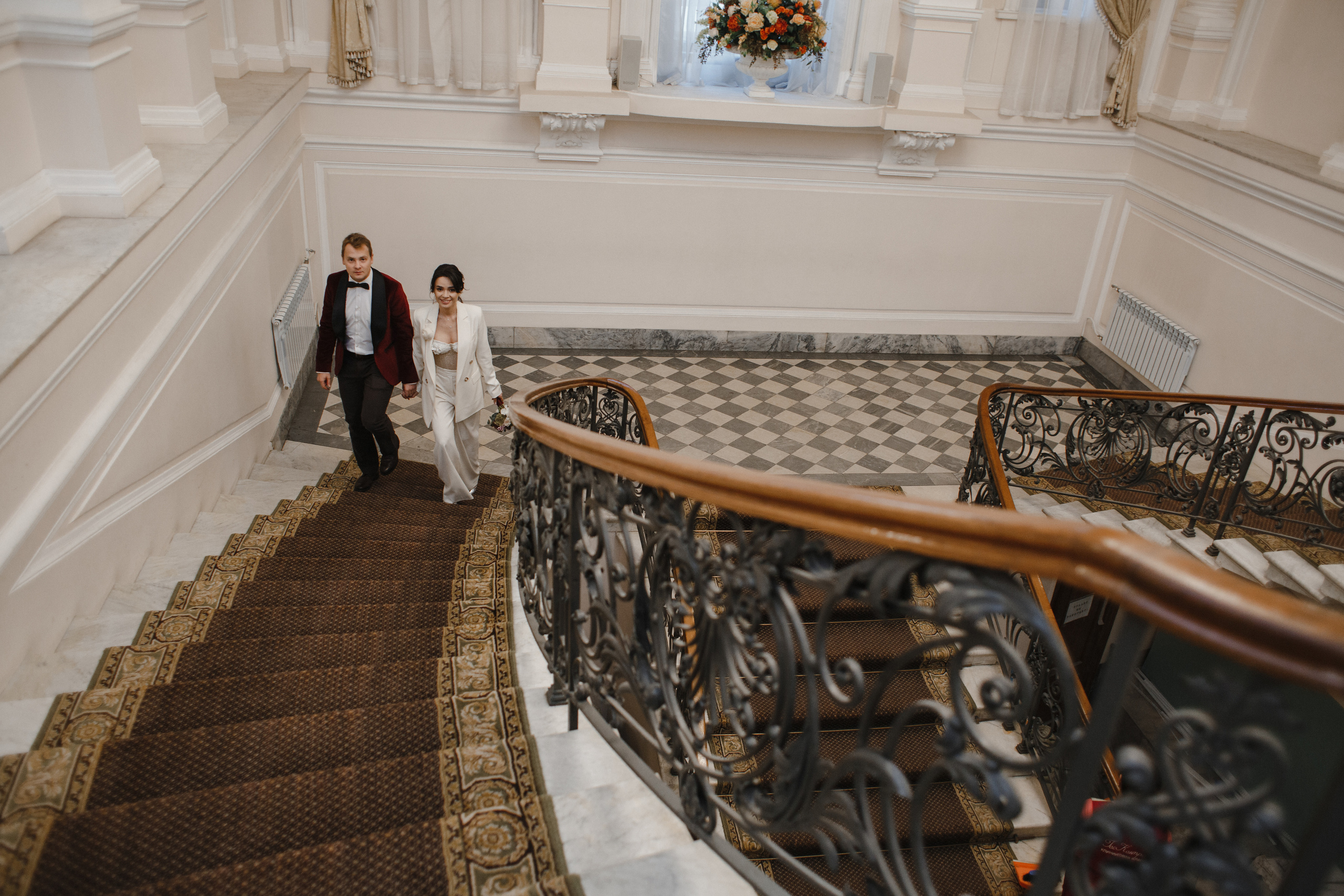 Гуля и Миша. Свадебный фотограф СПБ I Иван Ильин