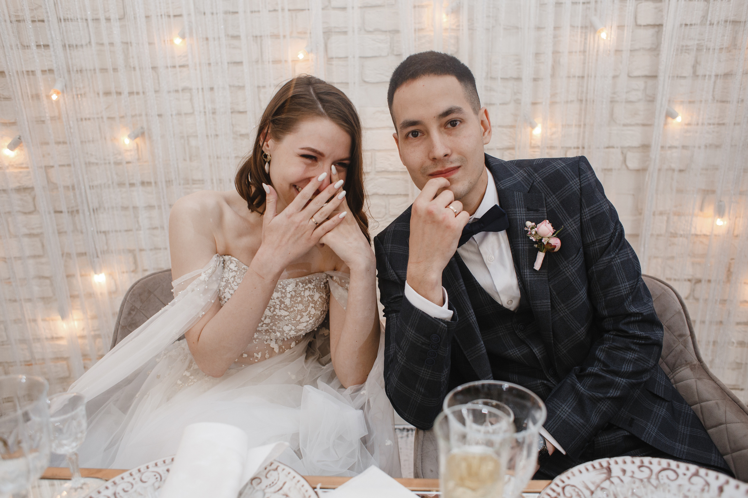 Ольга и Артур. Свадебный фотограф СПБ I Иван Ильин