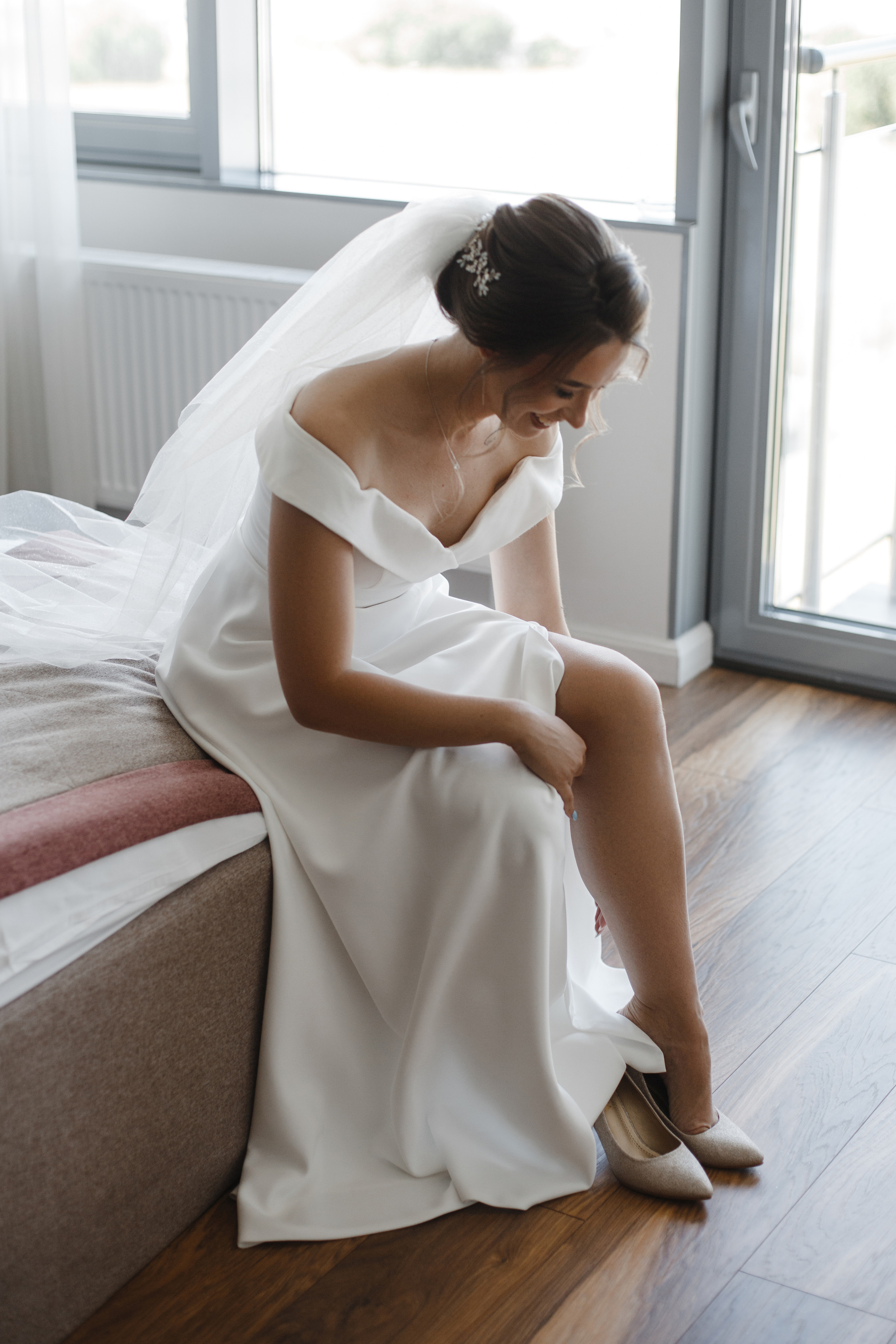 Оля и Женя. Свадебный фотограф СПБ I Иван Ильин