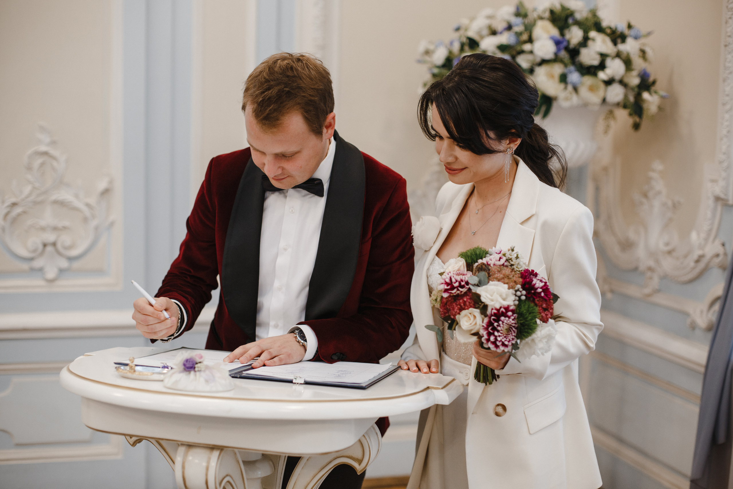 Гуля и Миша. Свадебный фотограф СПБ I Иван Ильин