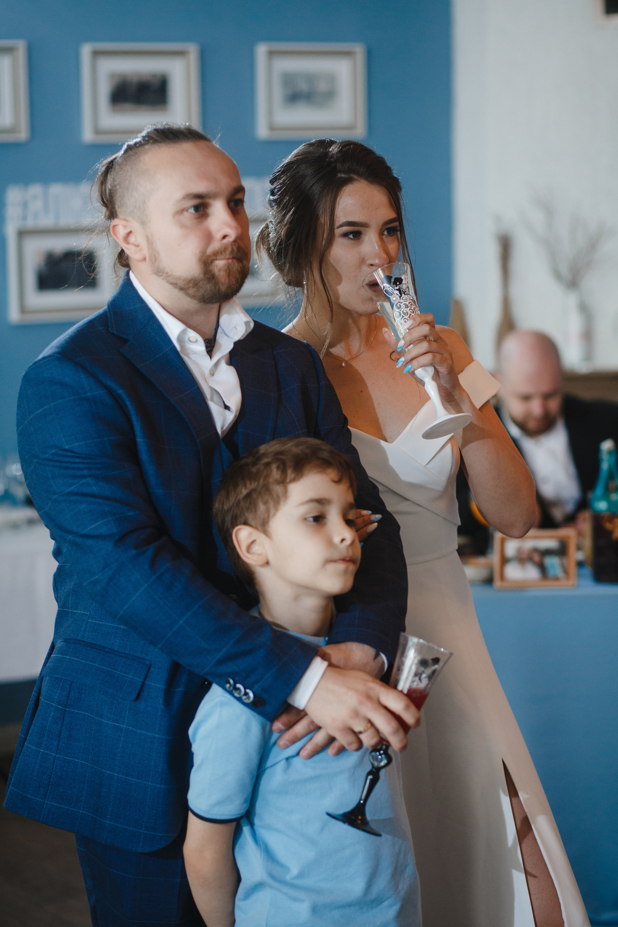 Оля и Женя. Свадебный фотограф СПБ I Иван Ильин