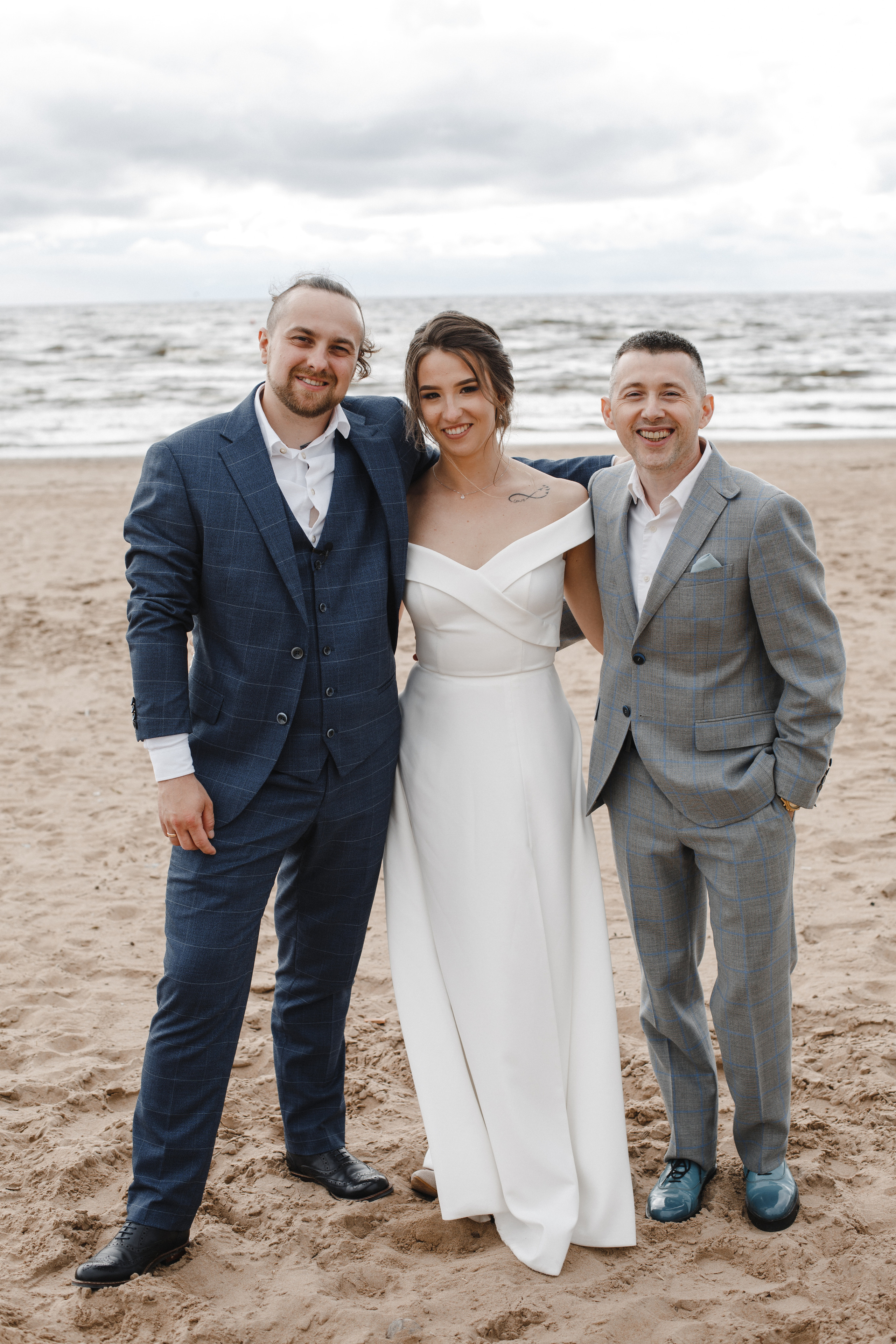 Оля и Женя. Свадебный фотограф СПБ I Иван Ильин