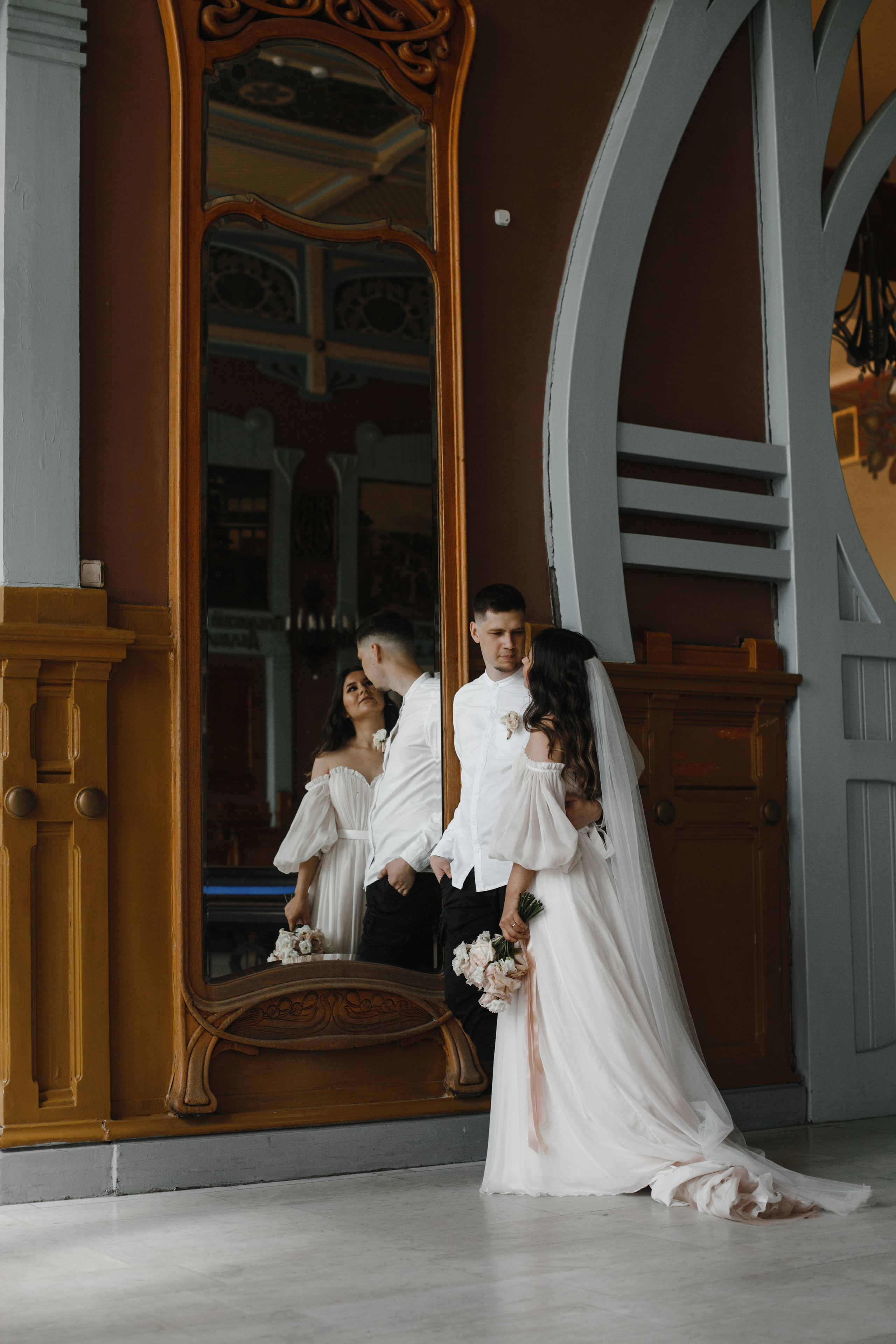 Элеонора и Антон. Свадебный фотограф СПБ I Иван Ильин