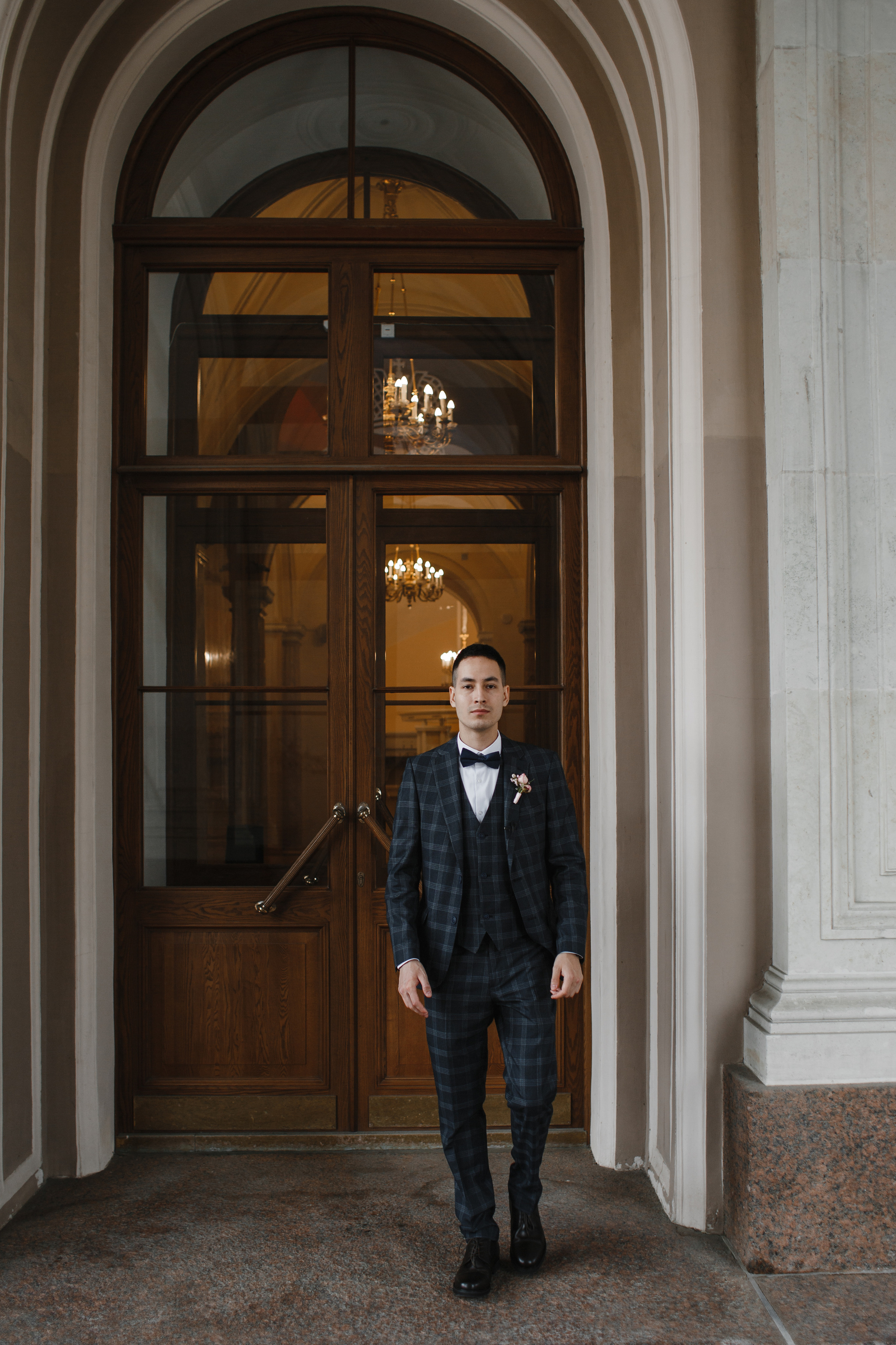 Ольга и Артур. Свадебный фотограф СПБ I Иван Ильин