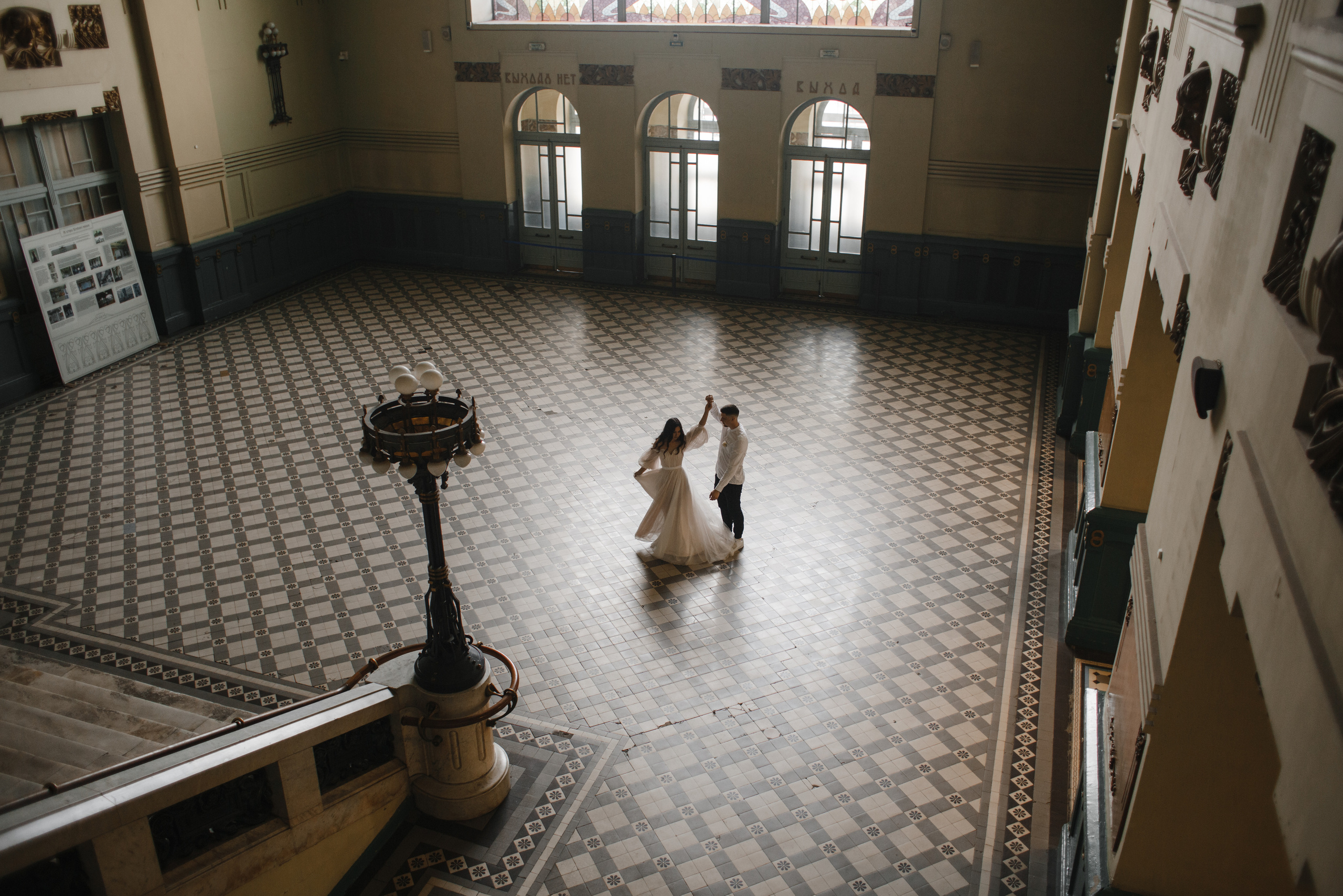 Элеонора и Антон. Свадебный фотограф СПБ I Иван Ильин