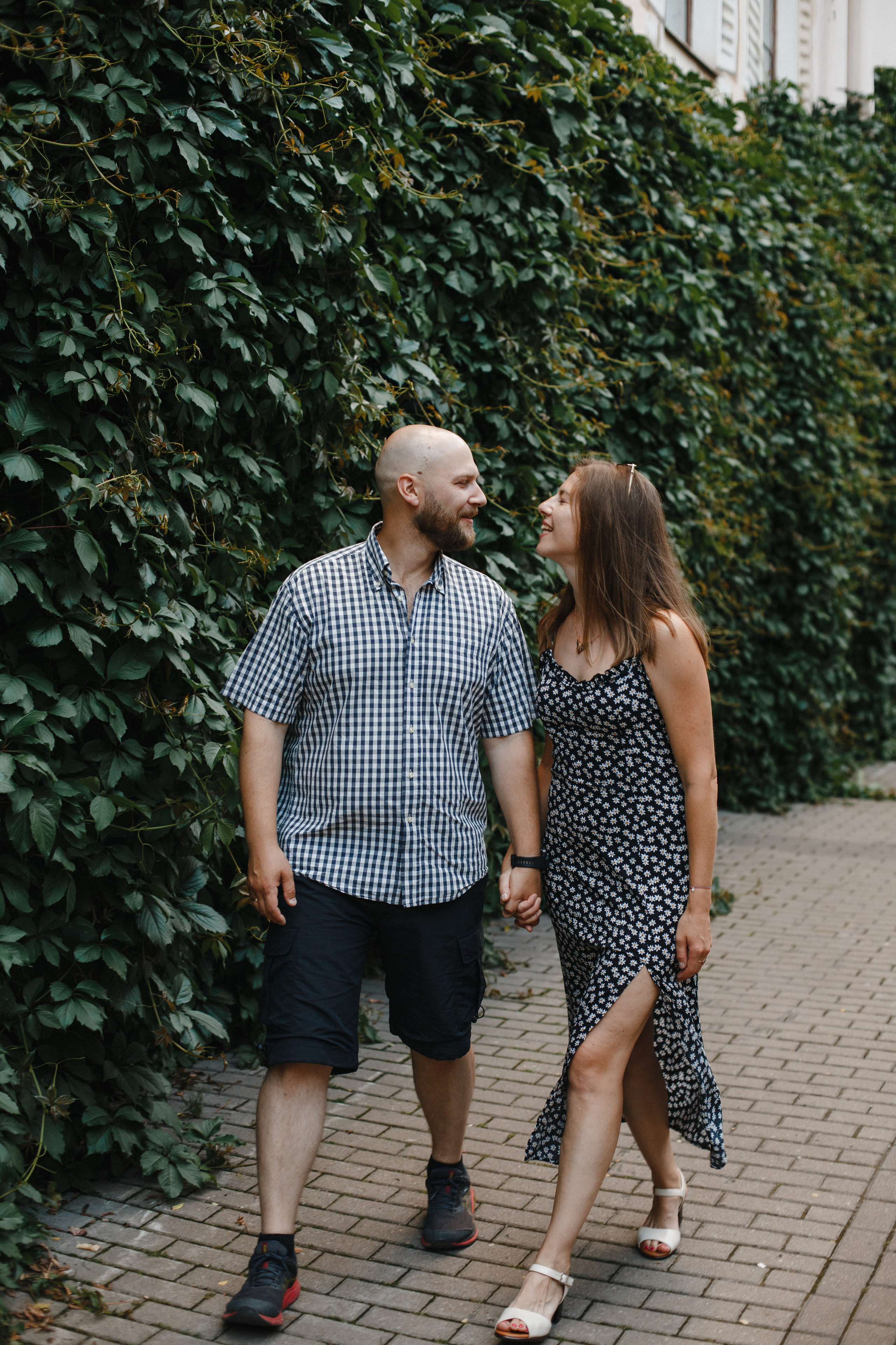 Матвей и Снежана. 5 лет со свадьбы. Свадебный фотограф СПБ I Иван Ильин