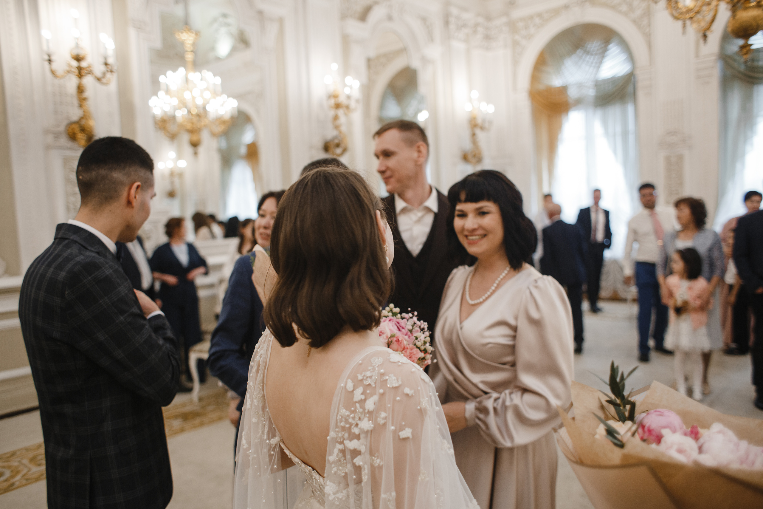 Ольга и Артур. Свадебный фотограф СПБ I Иван Ильин