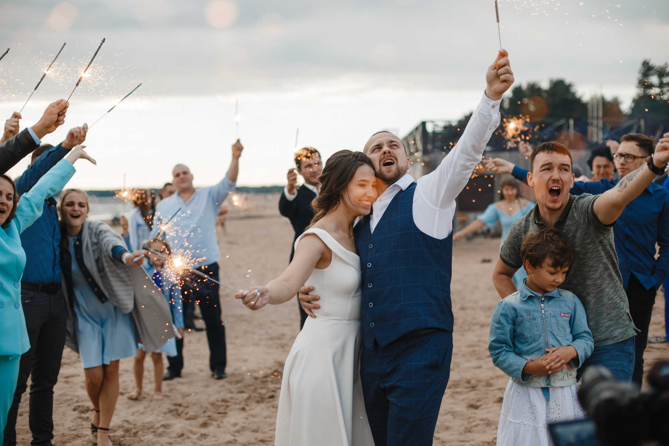 Оля и Женя. Свадебный фотограф СПБ I Иван Ильин