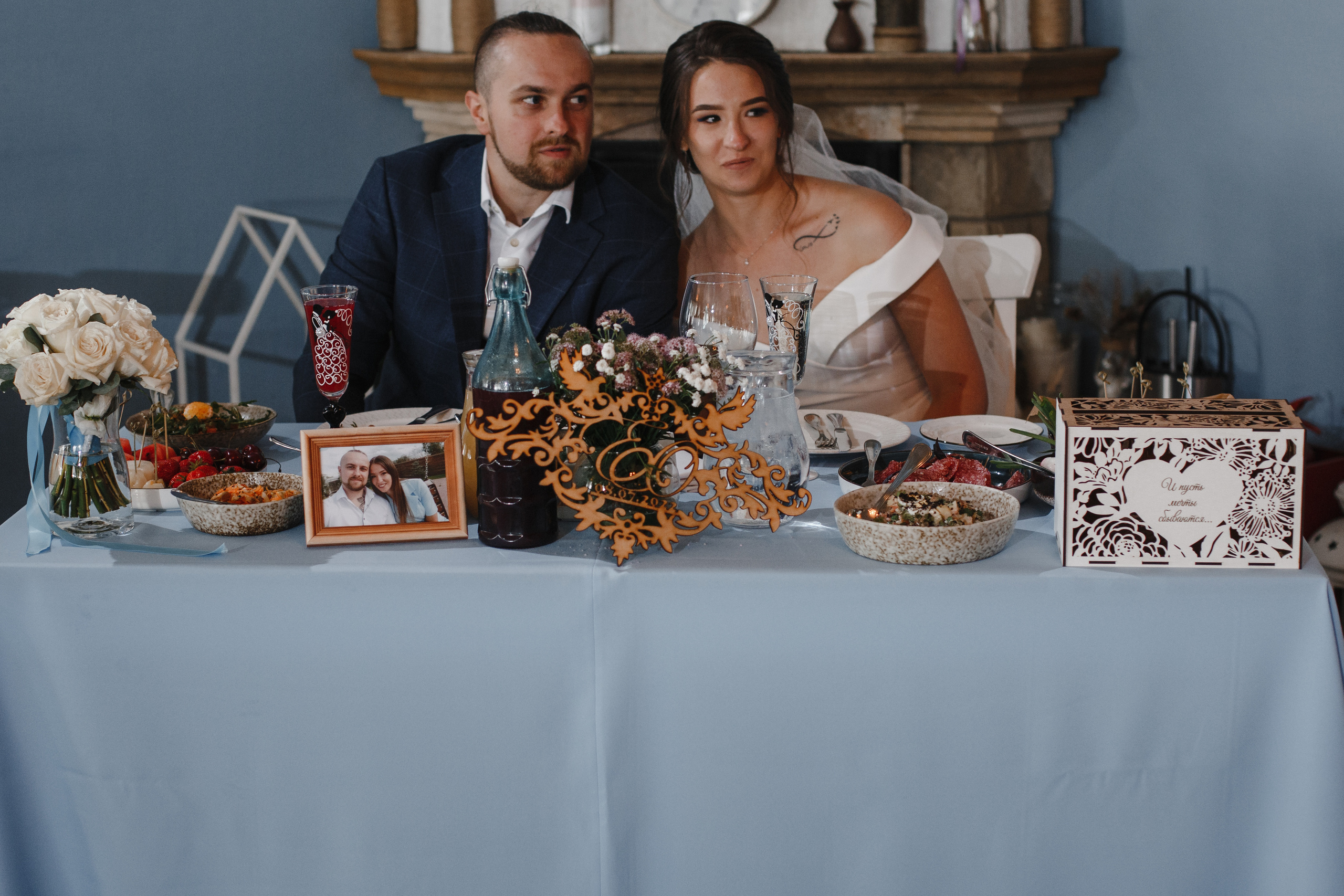 Оля и Женя. Свадебный фотограф СПБ I Иван Ильин