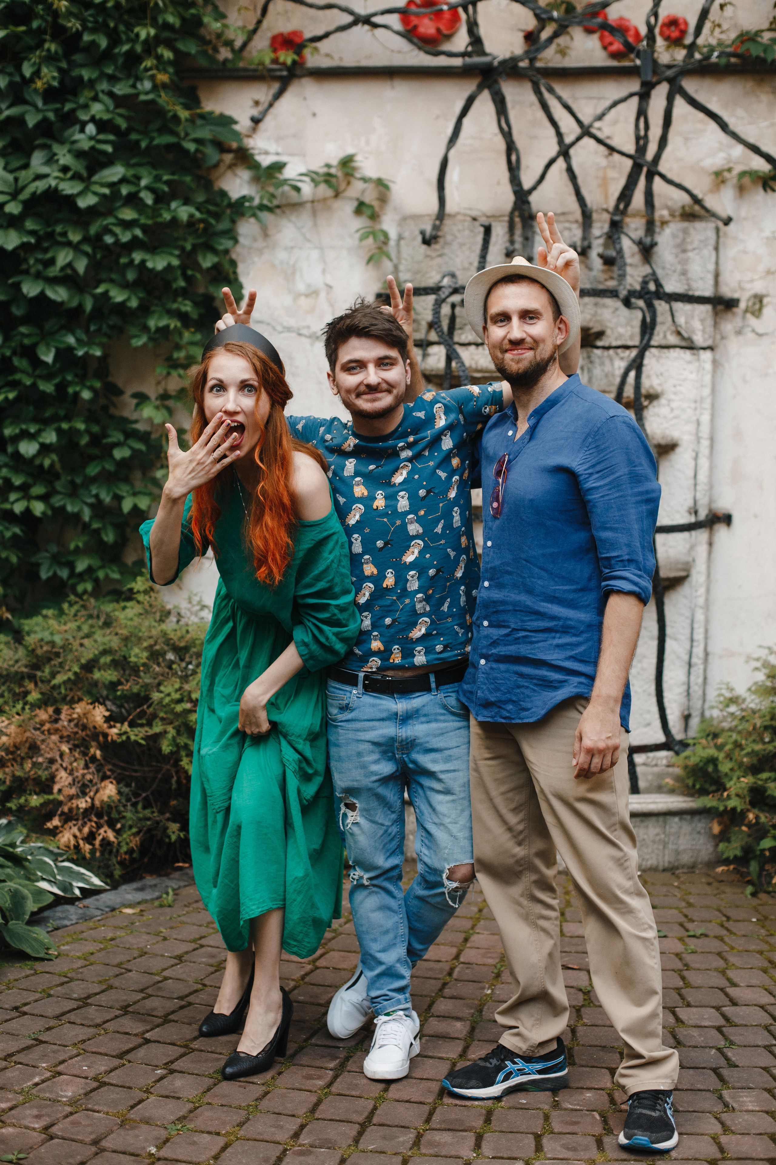 Матвей и Снежана. 5 лет со свадьбы. Свадебный фотограф СПБ I Иван Ильин