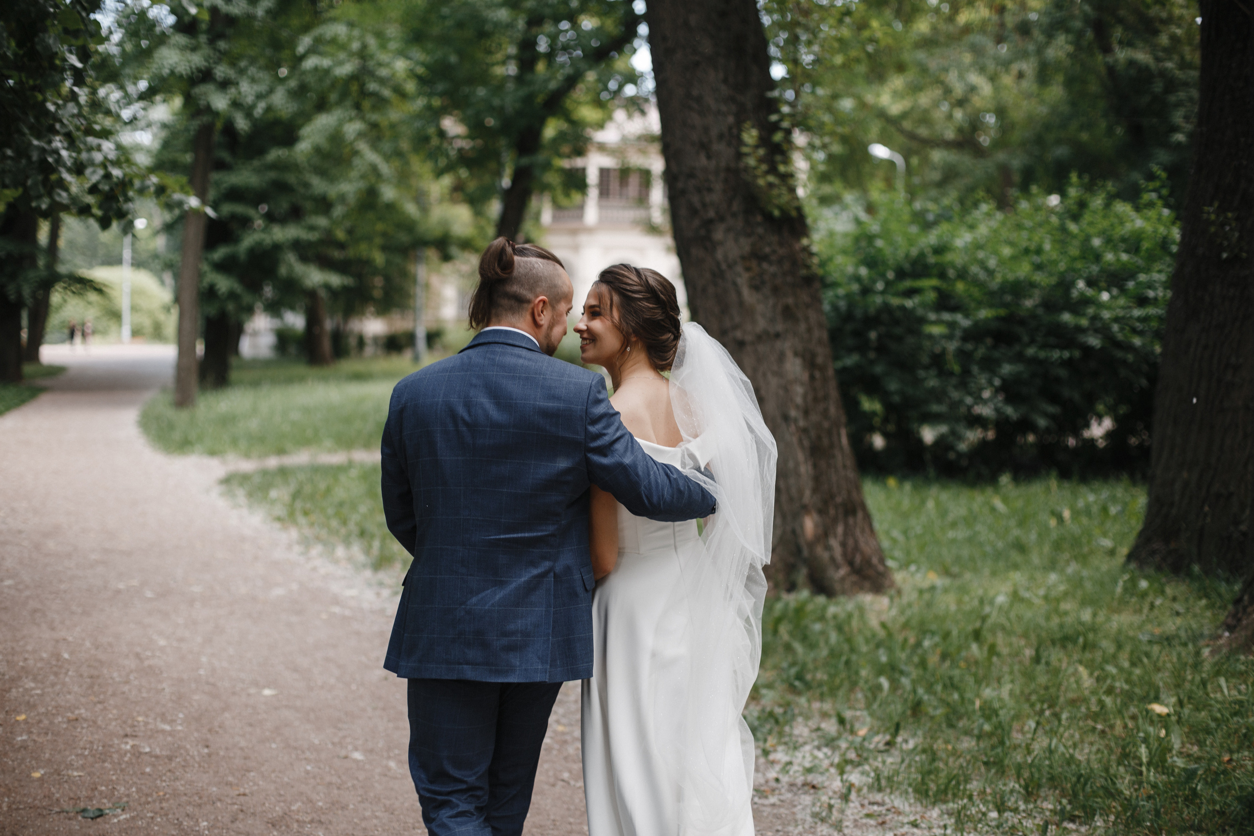 Оля и Женя. Свадебный фотограф СПБ I Иван Ильин
