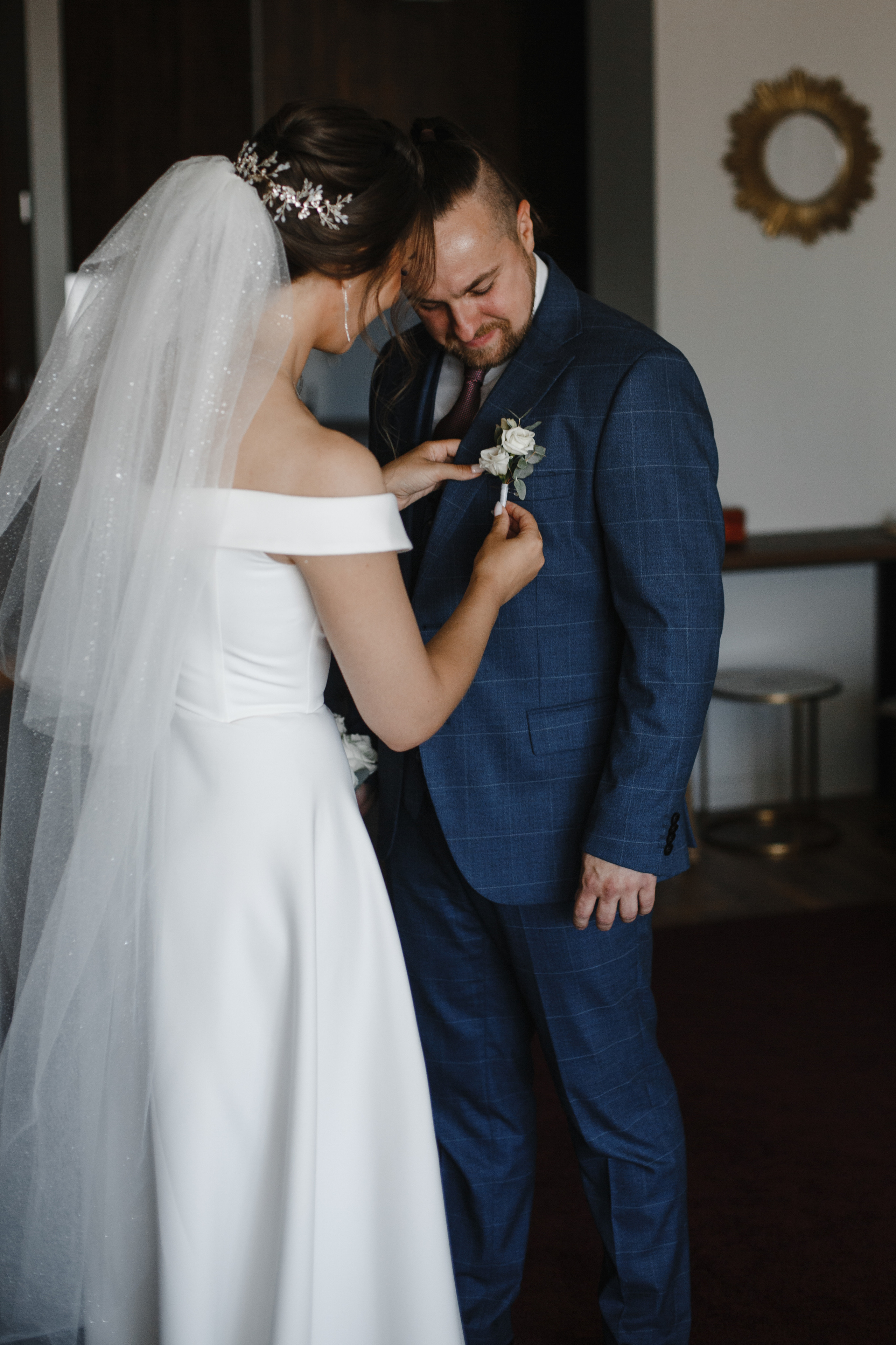 Оля и Женя. Свадебный фотограф СПБ I Иван Ильин