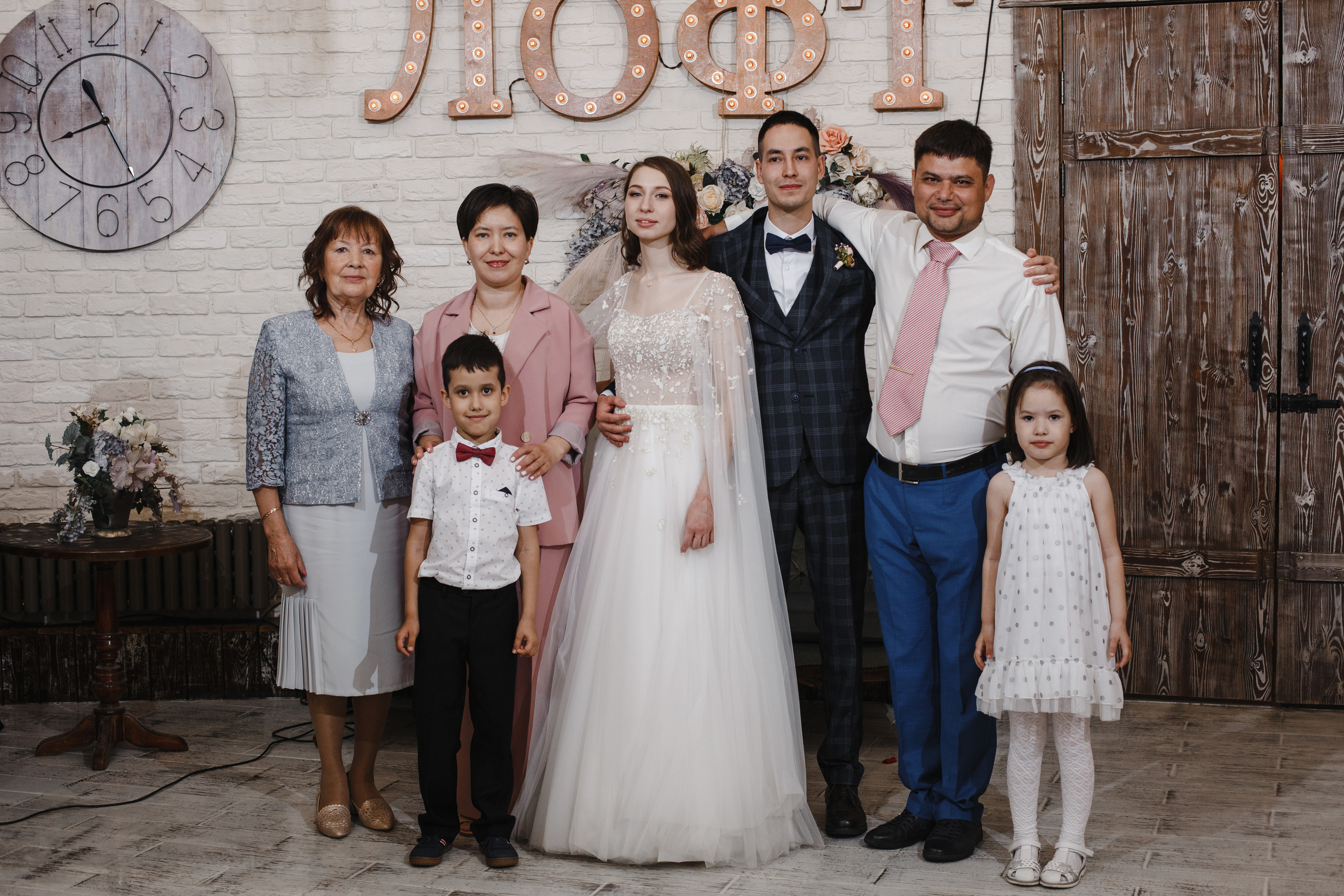 Ольга и Артур. Свадебный фотограф СПБ I Иван Ильин