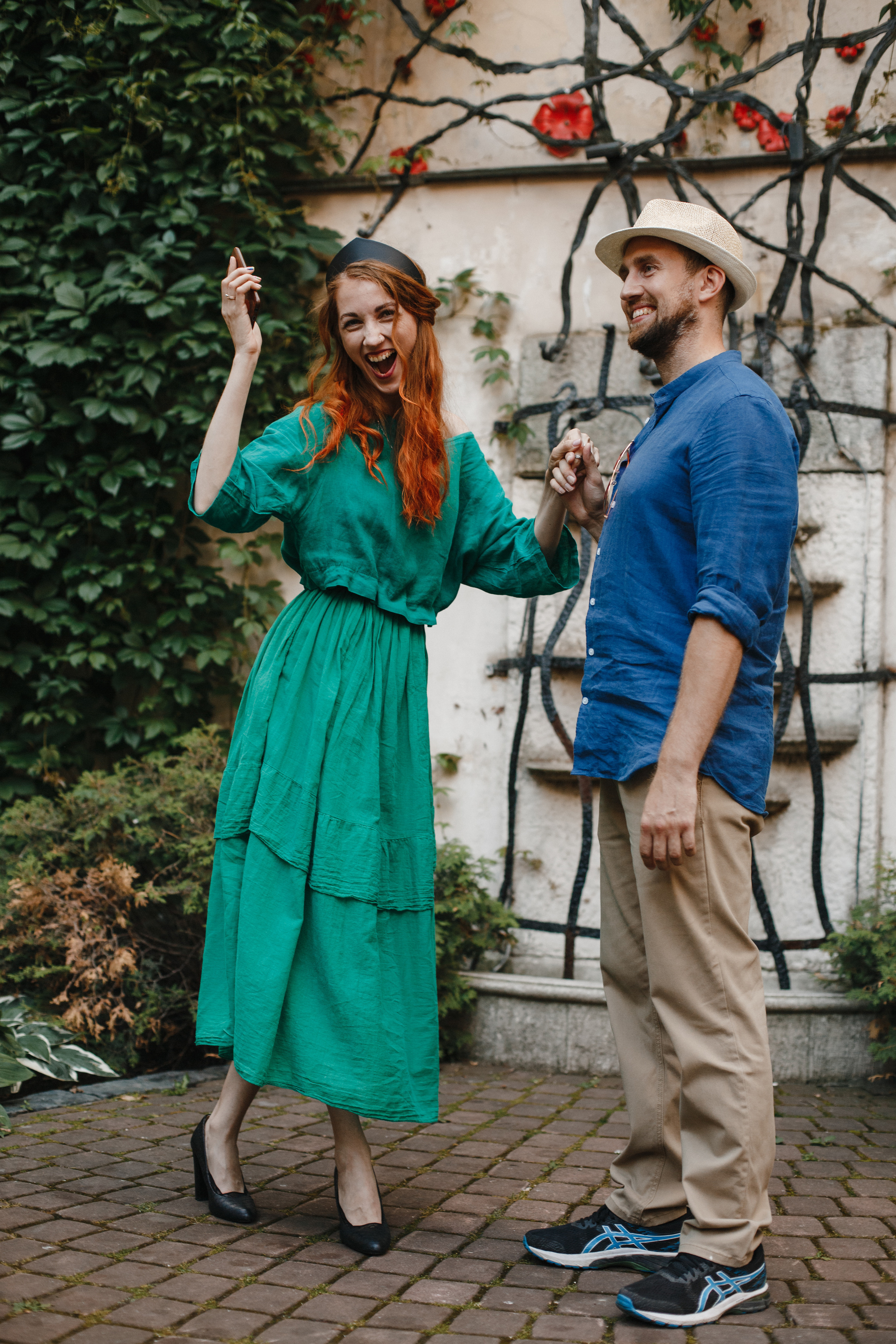 Матвей и Снежана. 5 лет со свадьбы. Свадебный фотограф СПБ I Иван Ильин