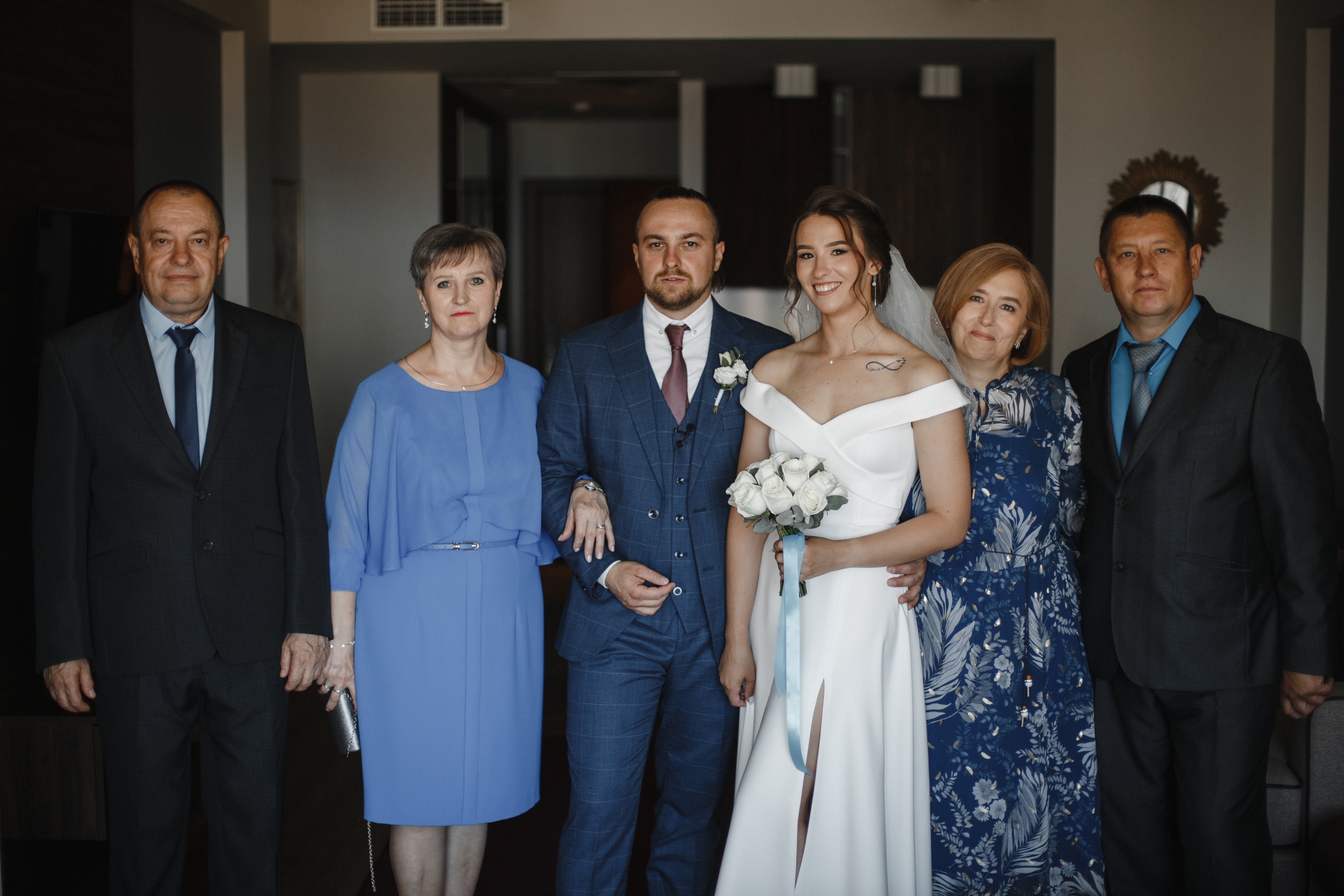 Оля и Женя. Свадебный фотограф СПБ I Иван Ильин