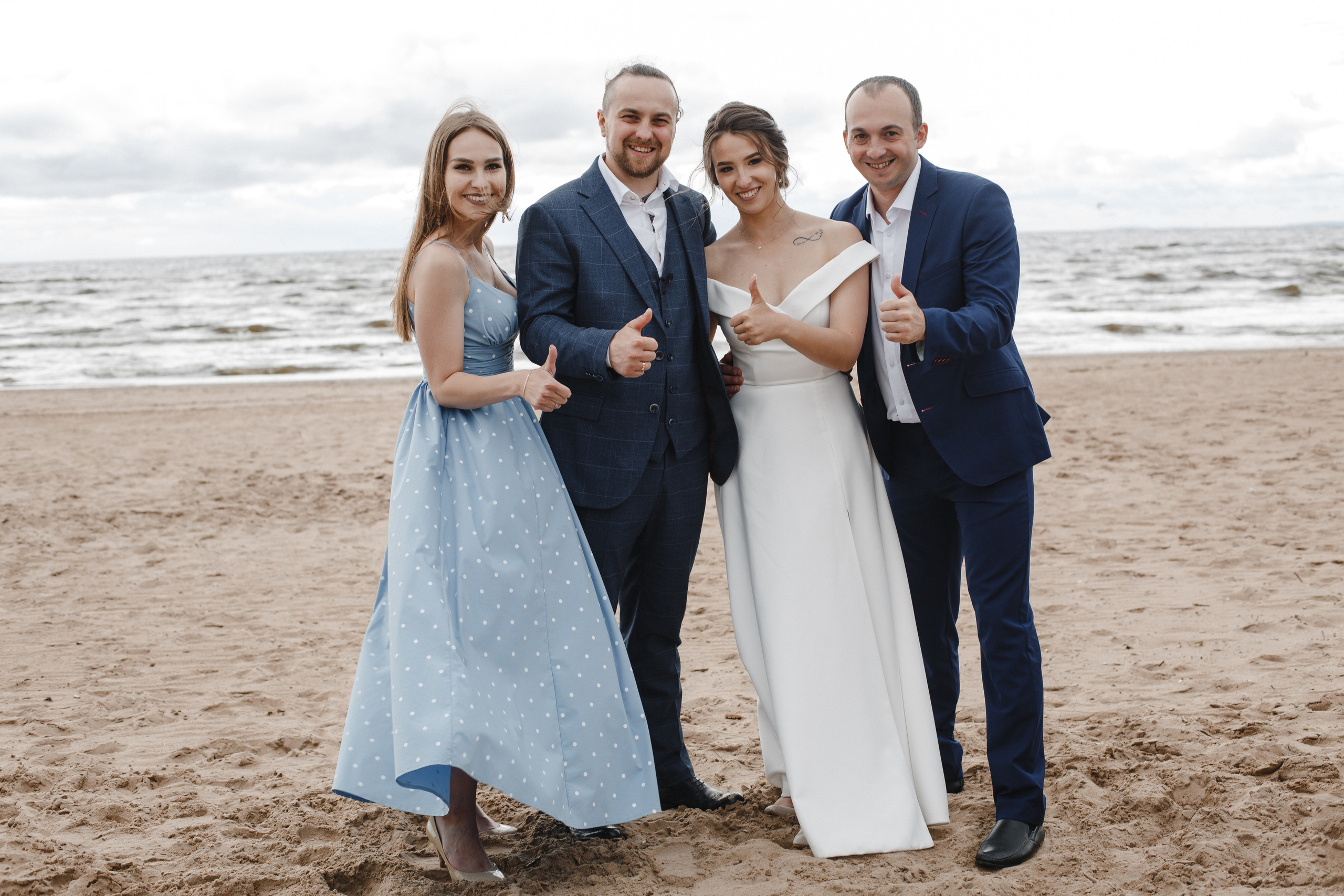 Оля и Женя. Свадебный фотограф СПБ I Иван Ильин