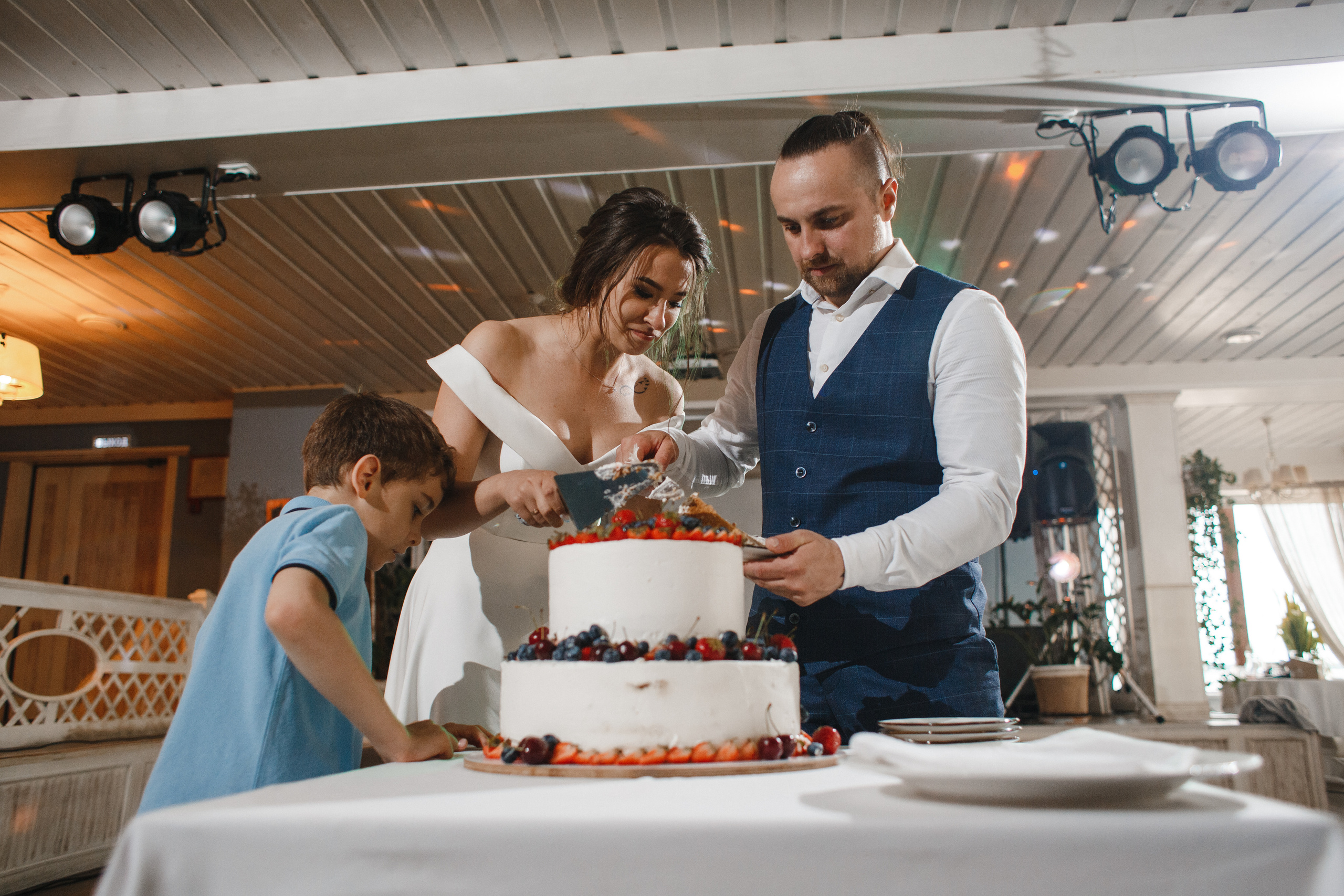 Оля и Женя. Свадебный фотограф СПБ I Иван Ильин