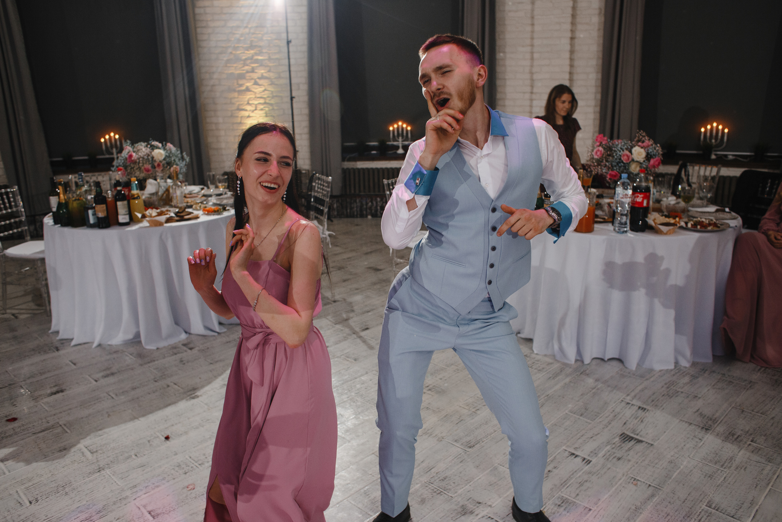 Ольга и Артур. Свадебный фотограф СПБ I Иван Ильин